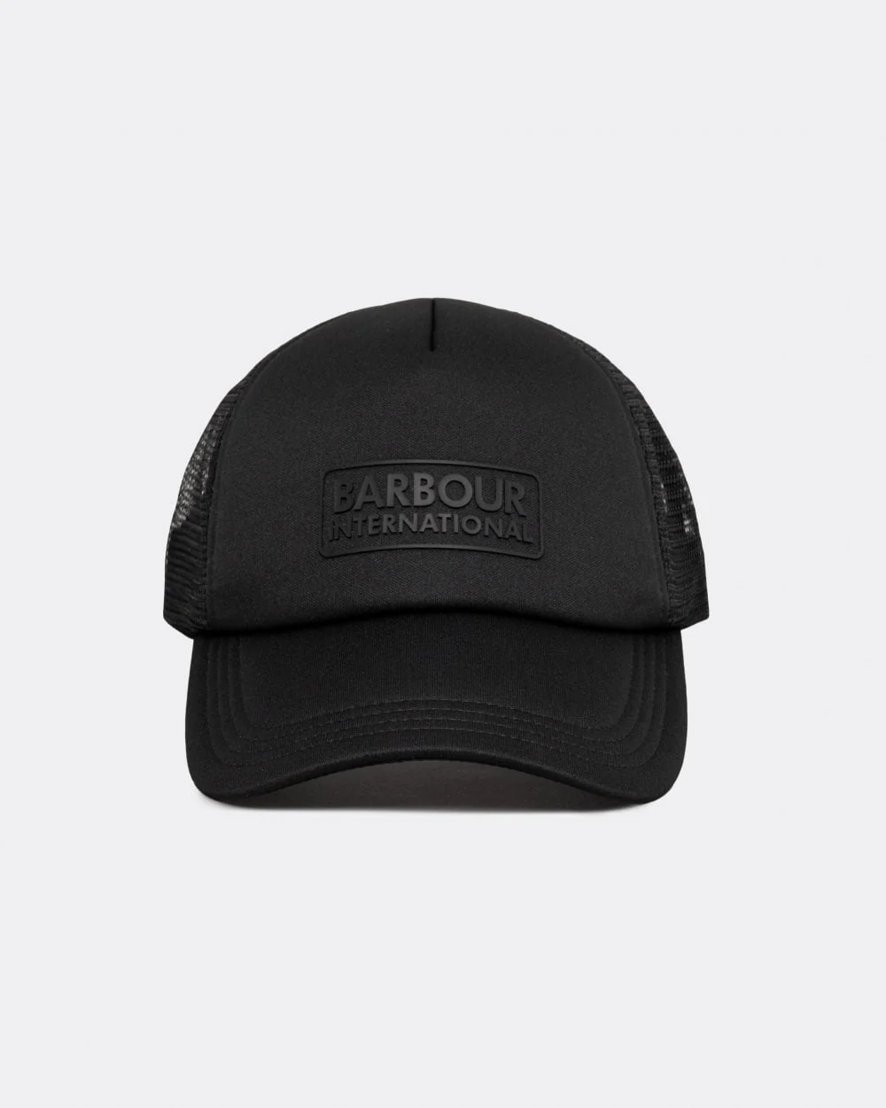 Barbour International Heli Trucker Mens Cap - Image 2