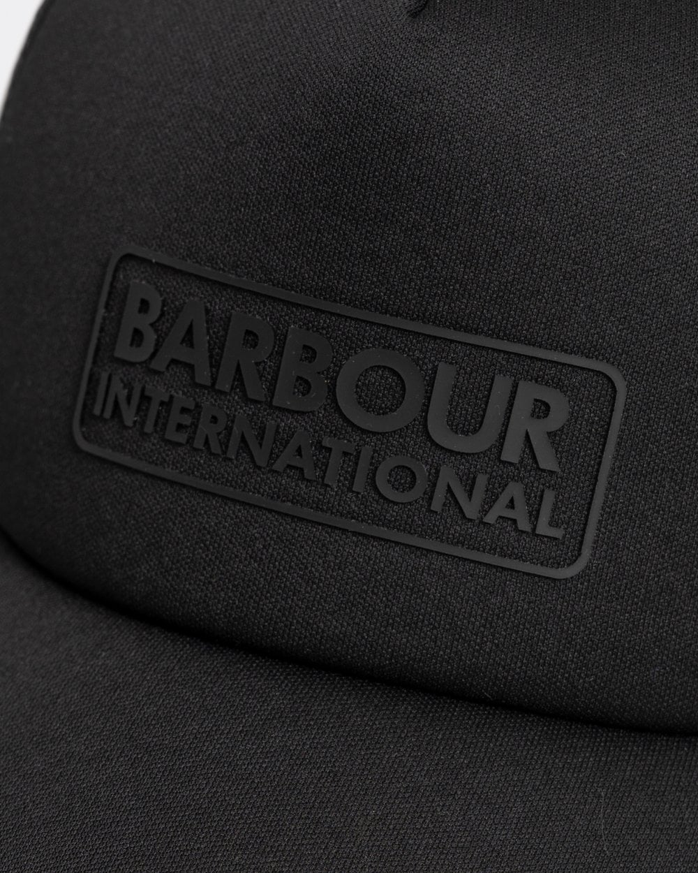 Barbour International Heli Trucker Mens Cap - Image 3