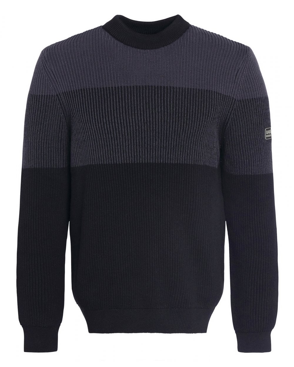Barbour International Hopper Mens Jumper - Image 2