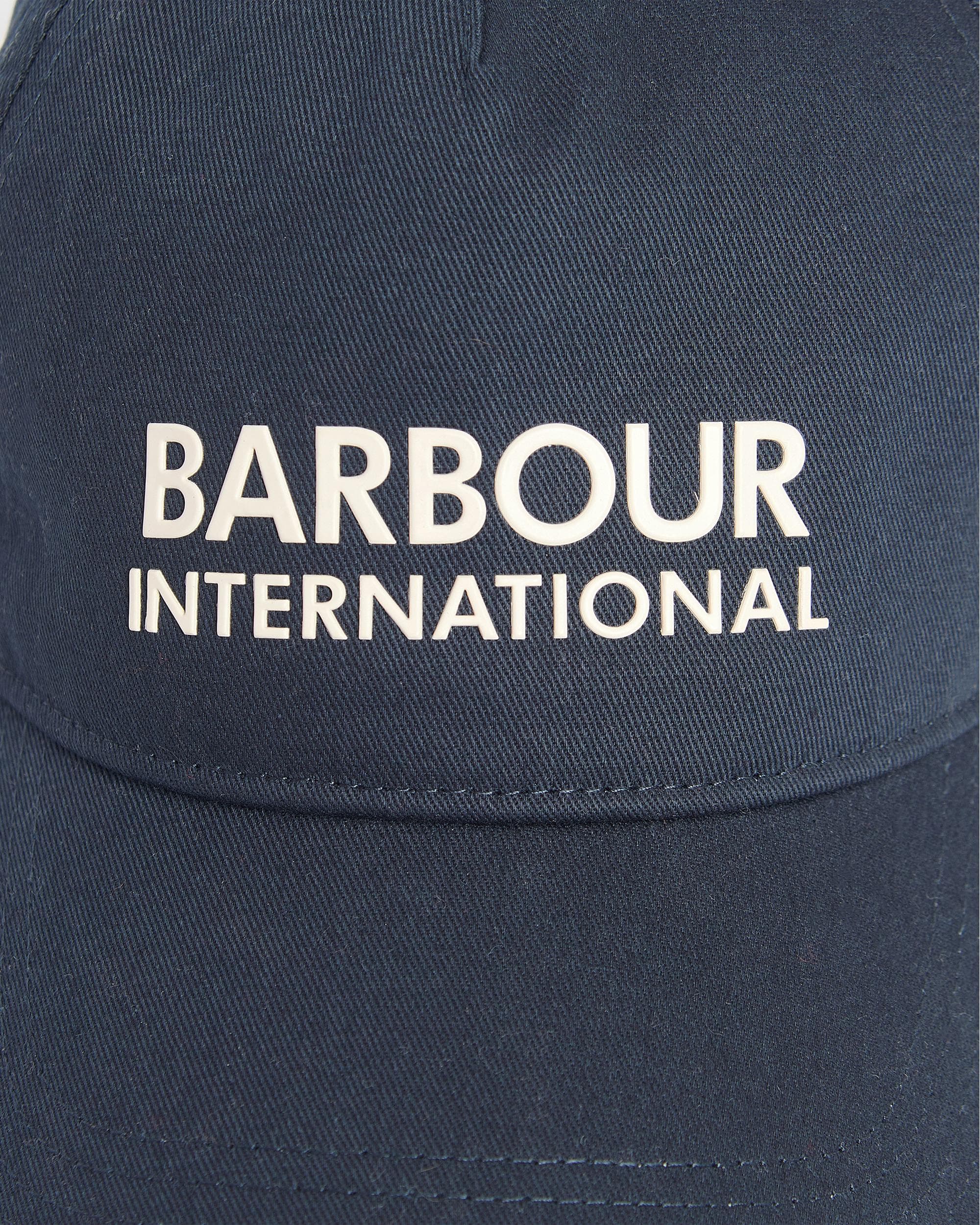 Barbour International Jackson Mens Sports Cap - Image 2