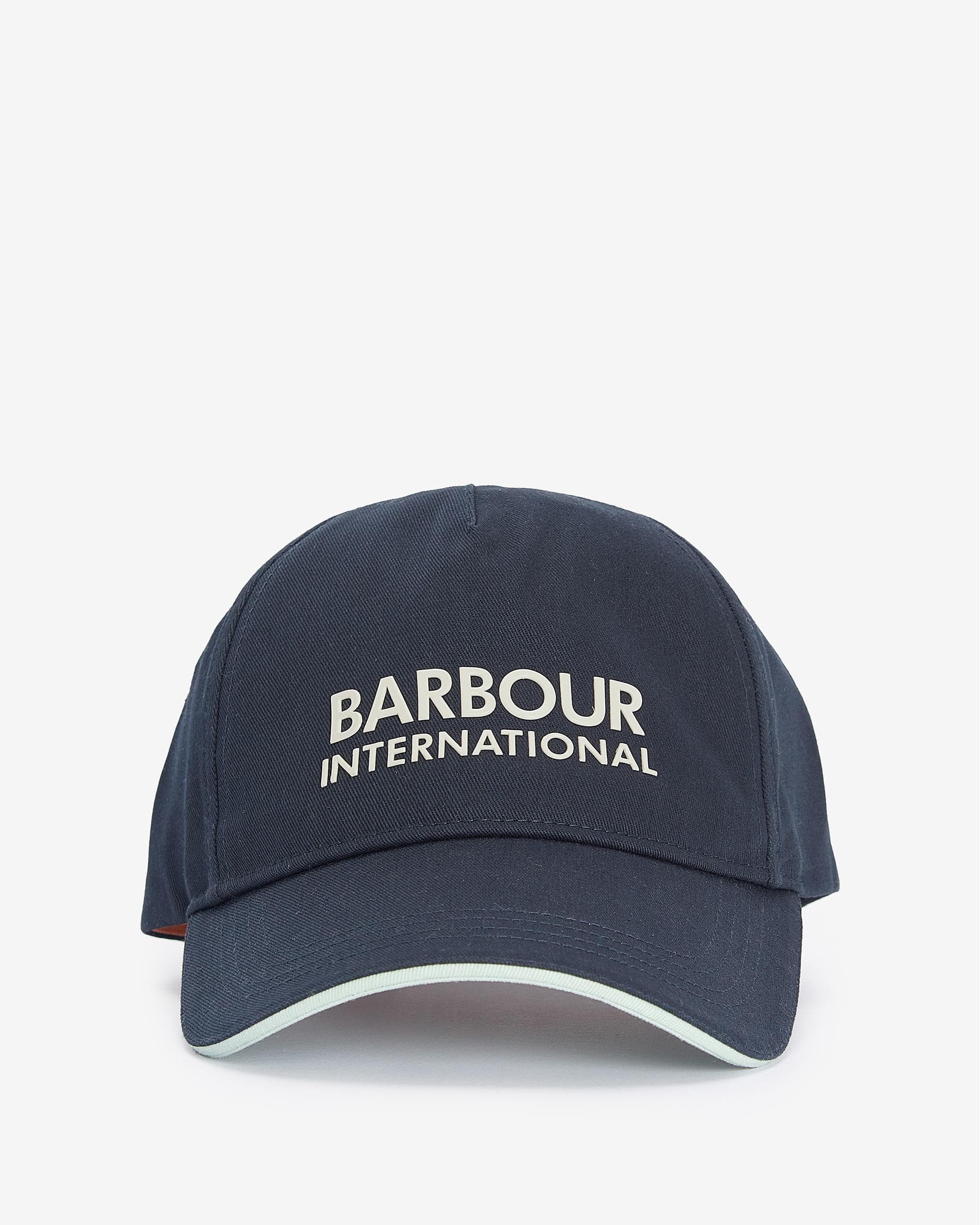 Barbour International Jackson Mens Sports Cap - Image 3