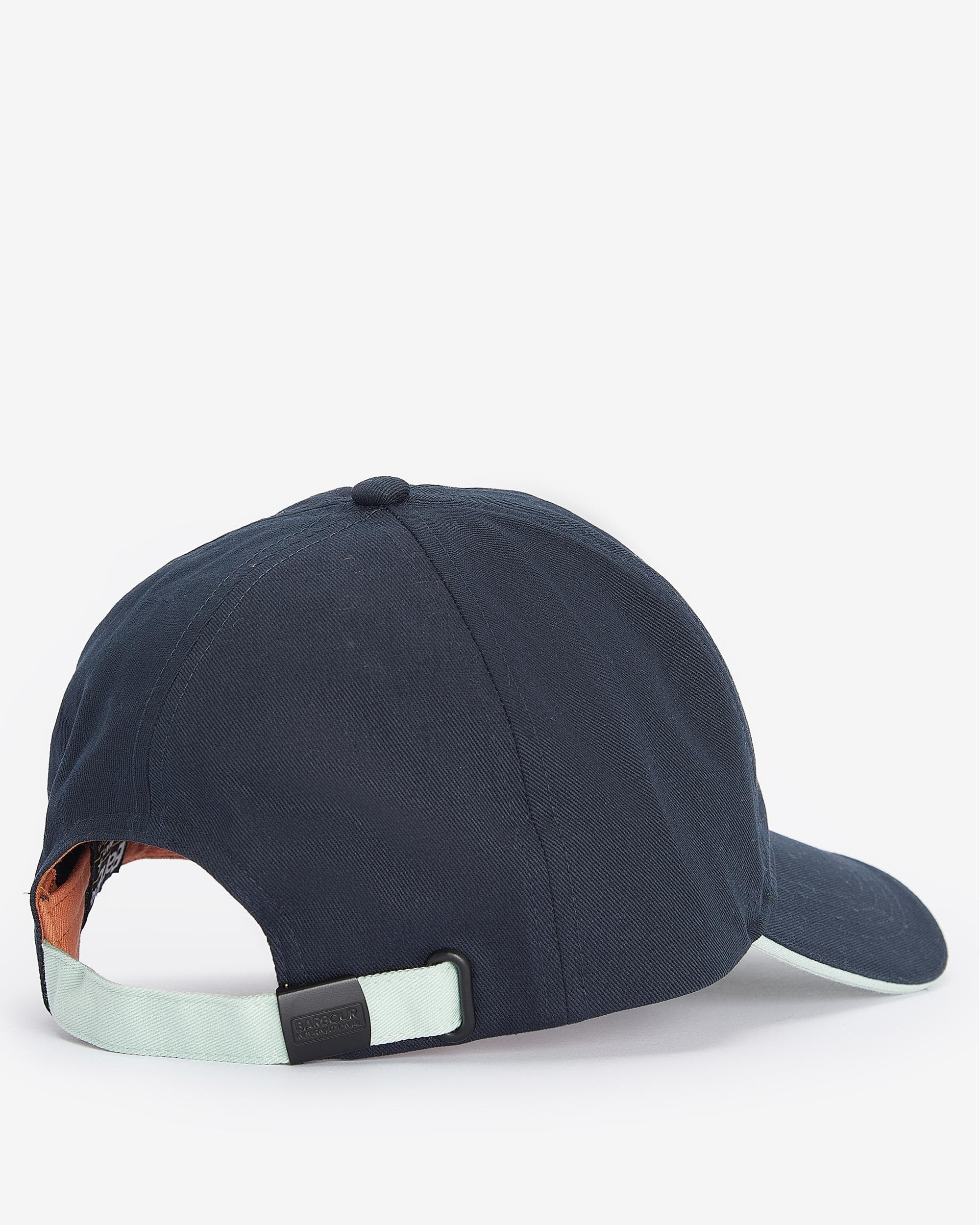 Barbour International Jackson Mens Sports Cap - Image 4