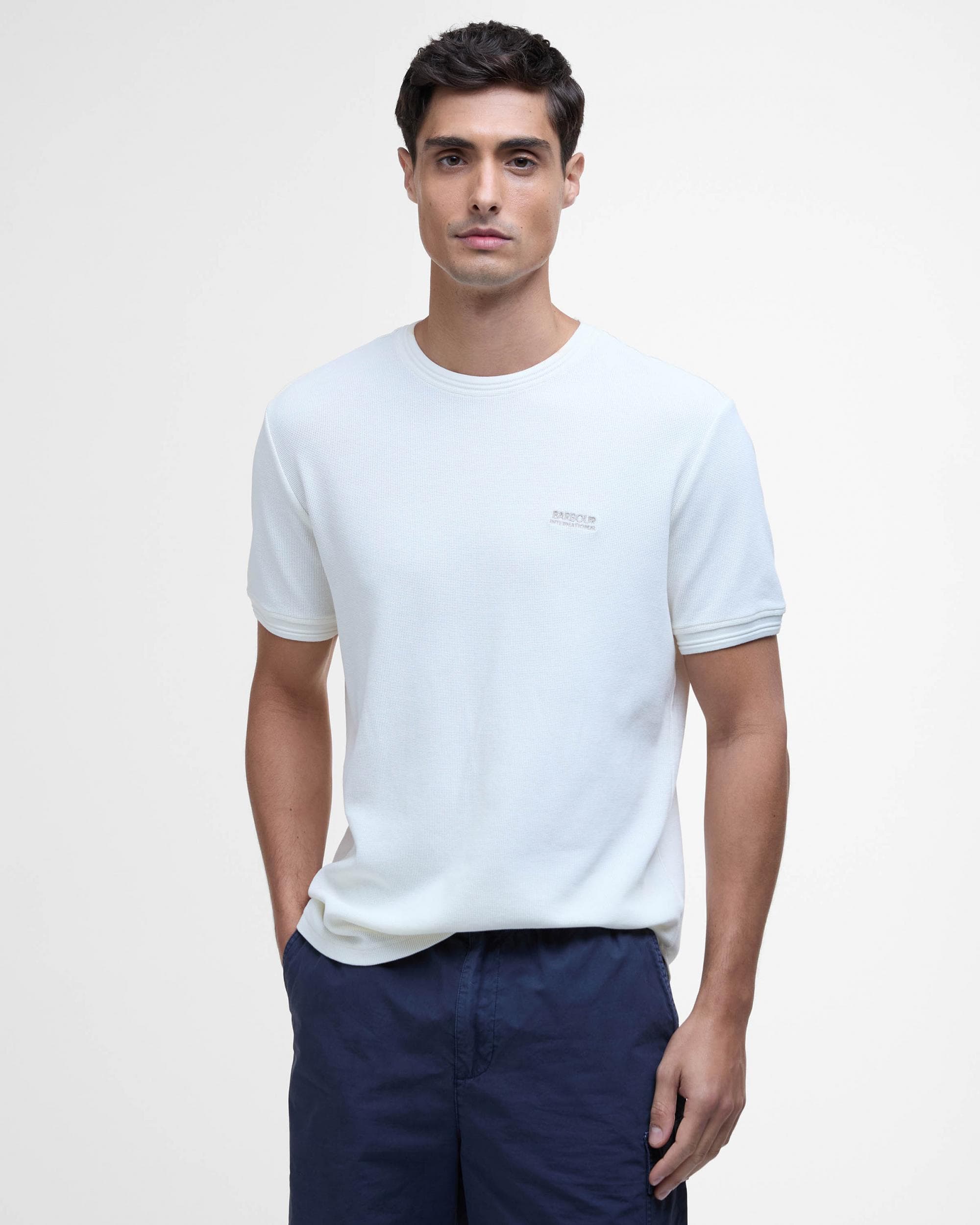 Barbour International Kenneth Mens Short - Navy - Image 4