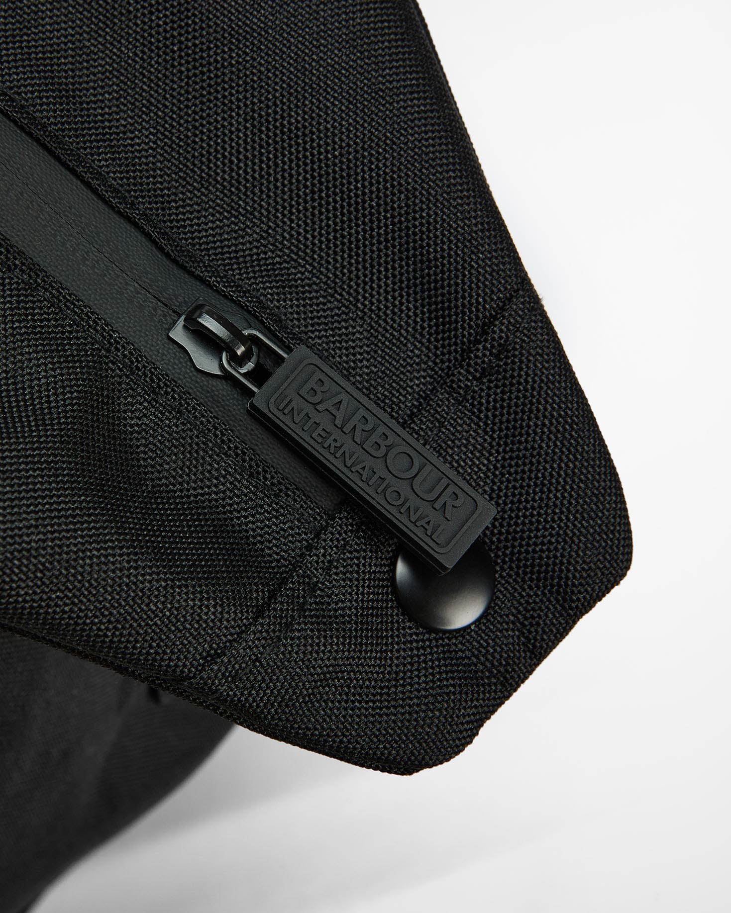 Barbour International Knockhill Gym Bag - Black - Image 3