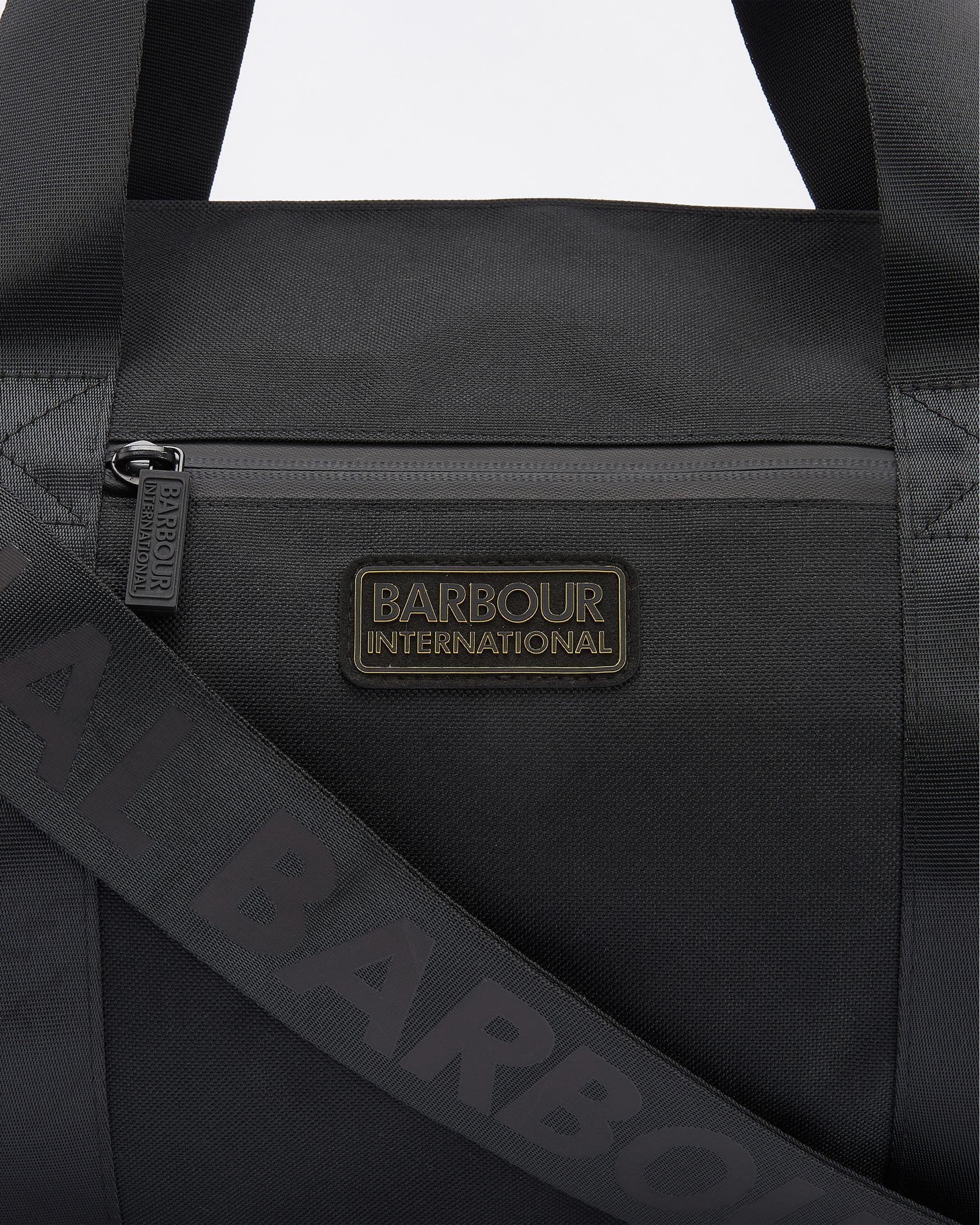 Barbour International Knockhill Unisex Essential Holdall - Image 3