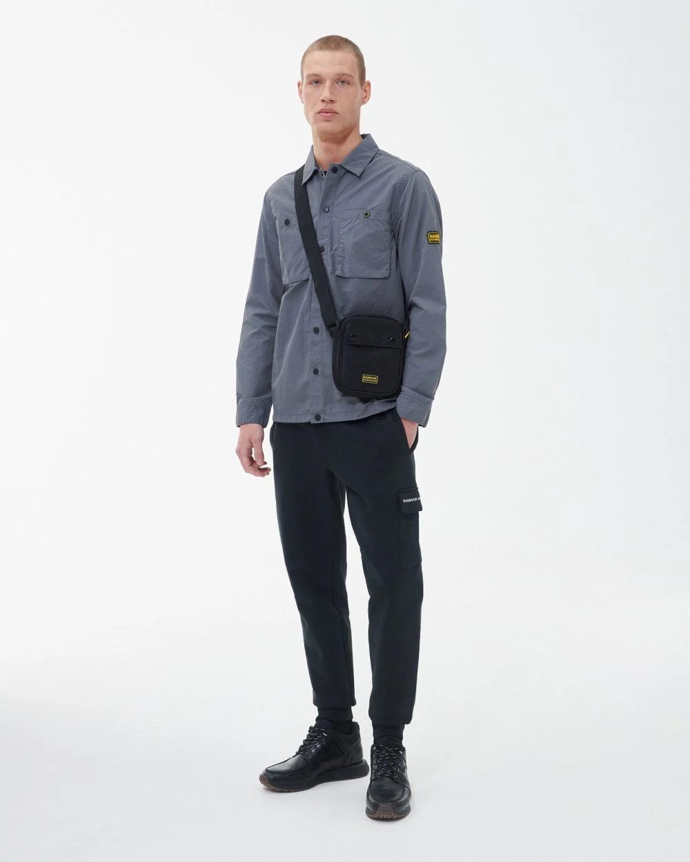 Barbour International Knockhill Utility Bag - Image 2