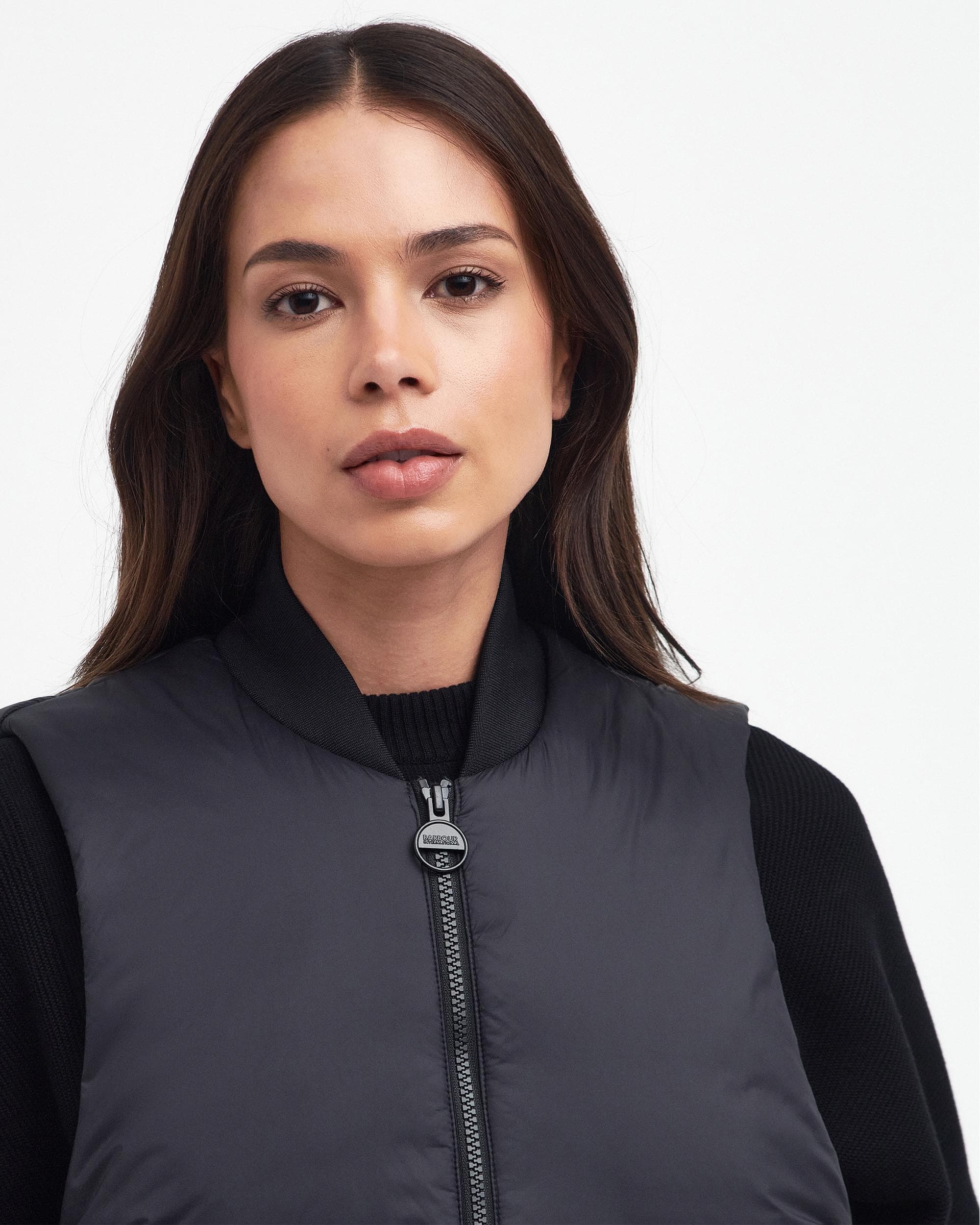 Barbour International Leeming Womens Gilet - Image 2
