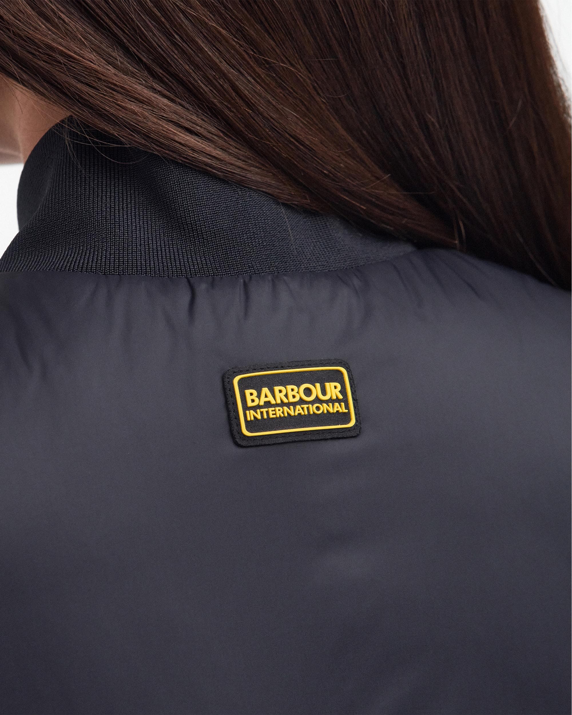Barbour International Leeming Womens Gilet - Image 6