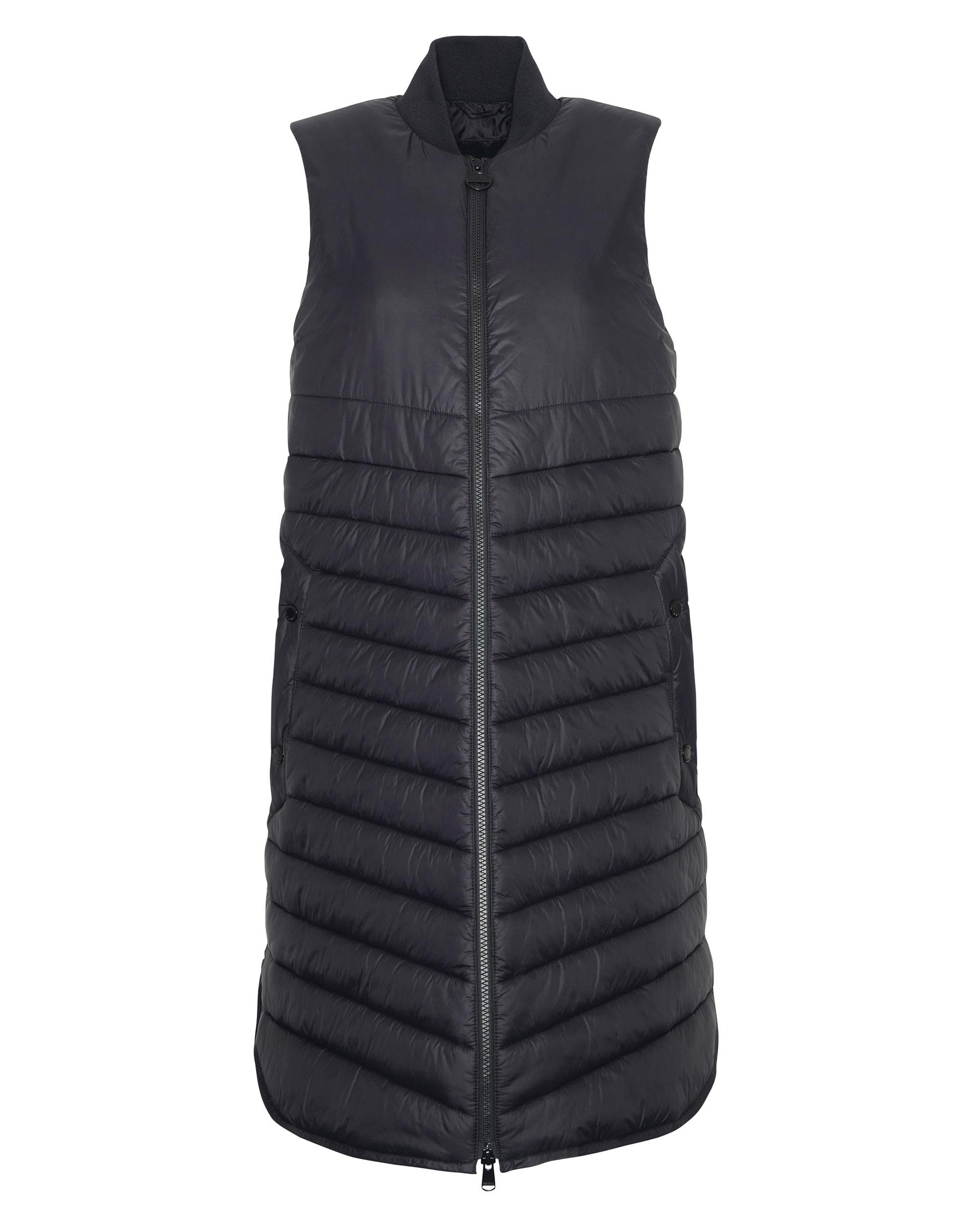 Barbour International Leeming Womens Gilet - Image 8