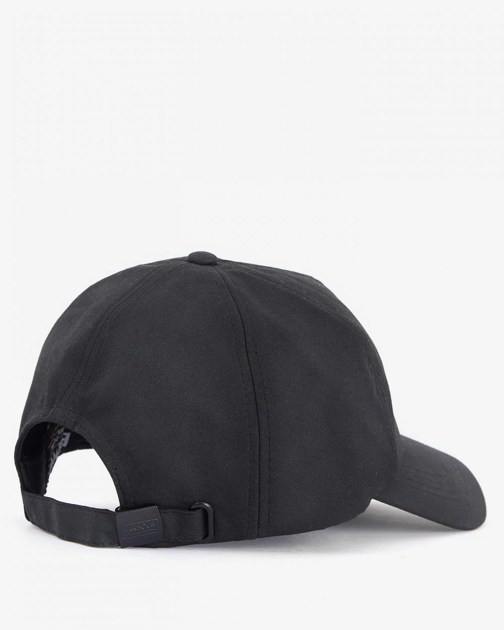 Barbour International Legacy Mens Waxed Cotton Sports Cap - Image 4