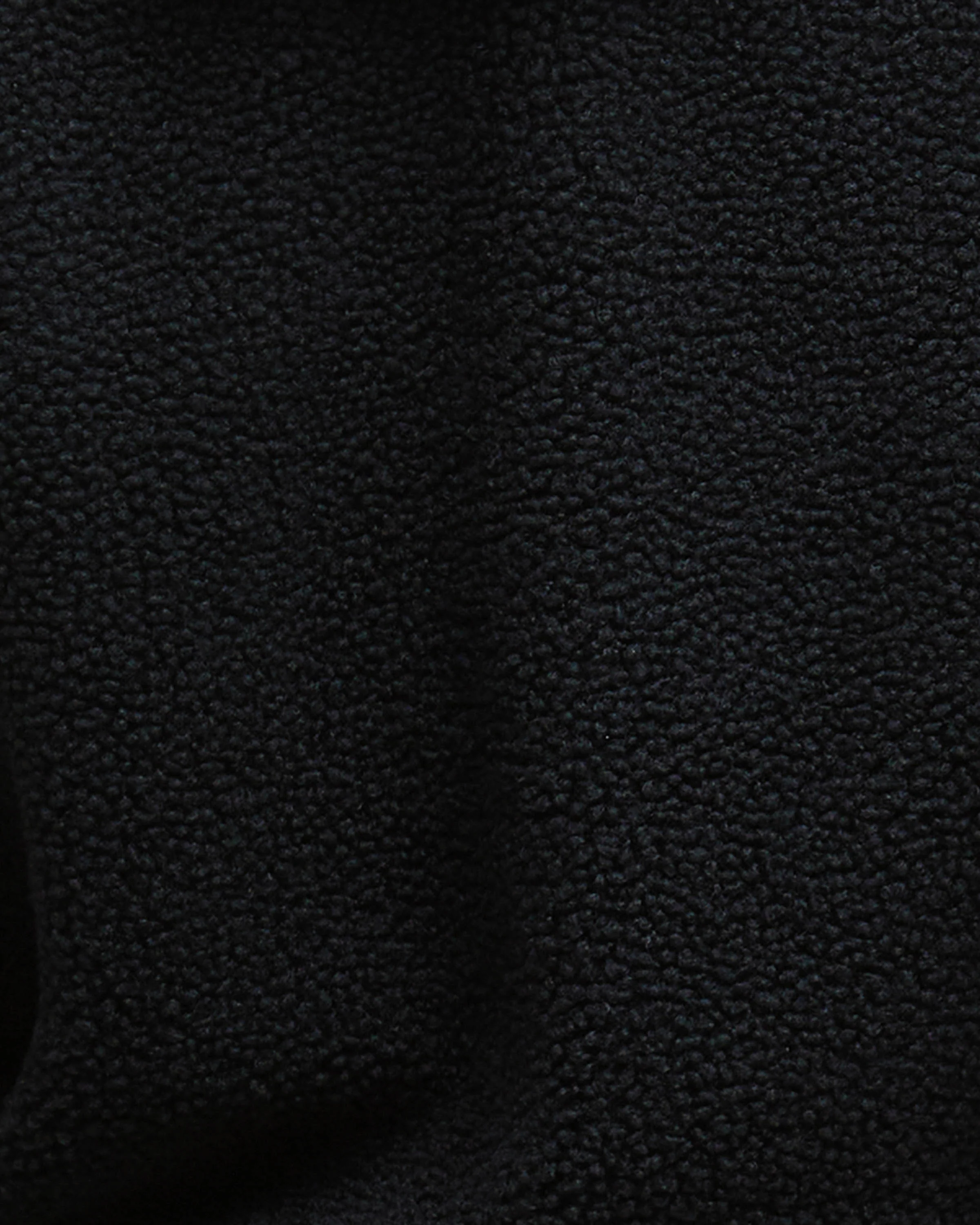 Barbour International Lola Womens Fleece Hoodie - Black - Image 3