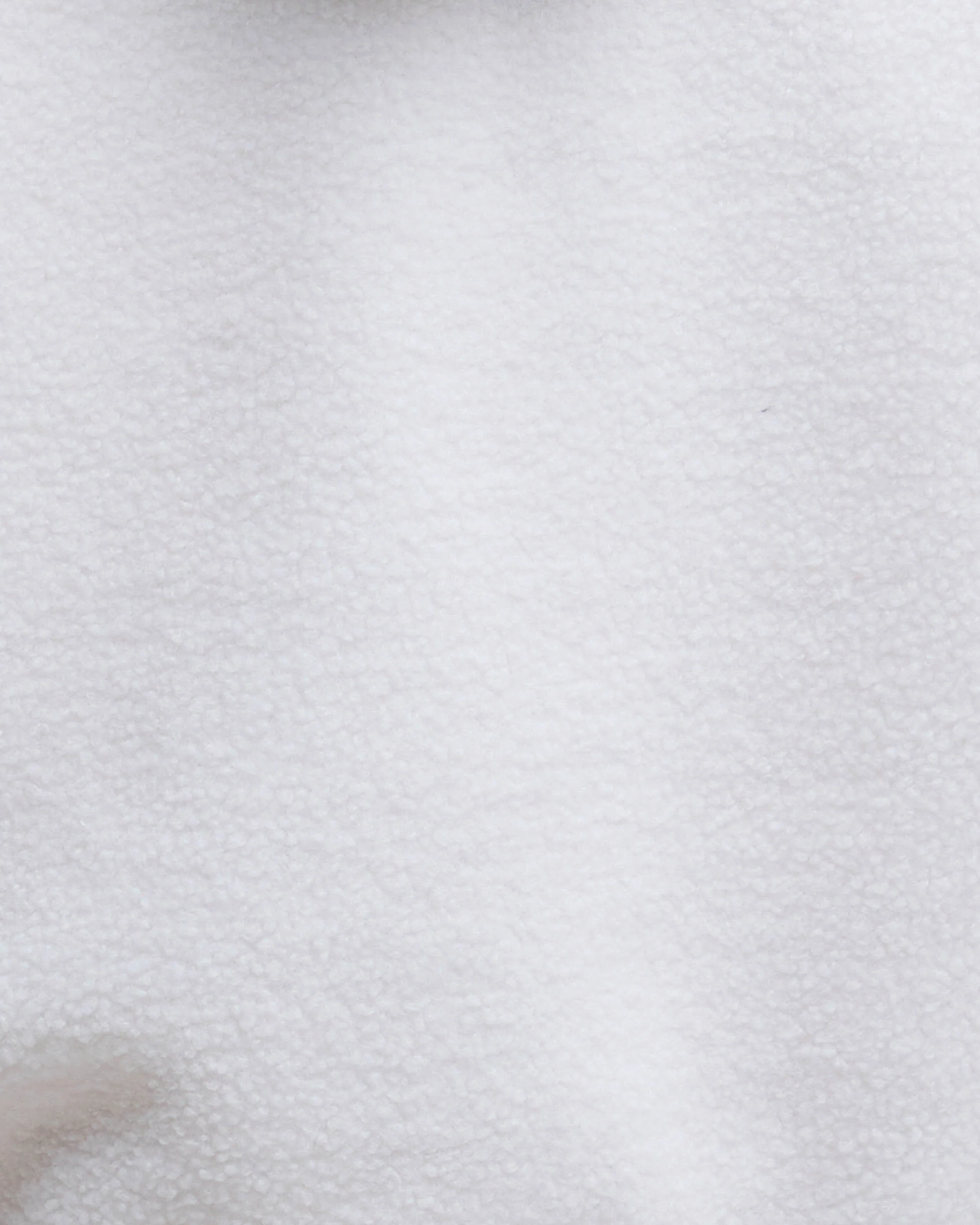 Barbour International Lola Womens Fleece Hoodie - Off White - Image 6