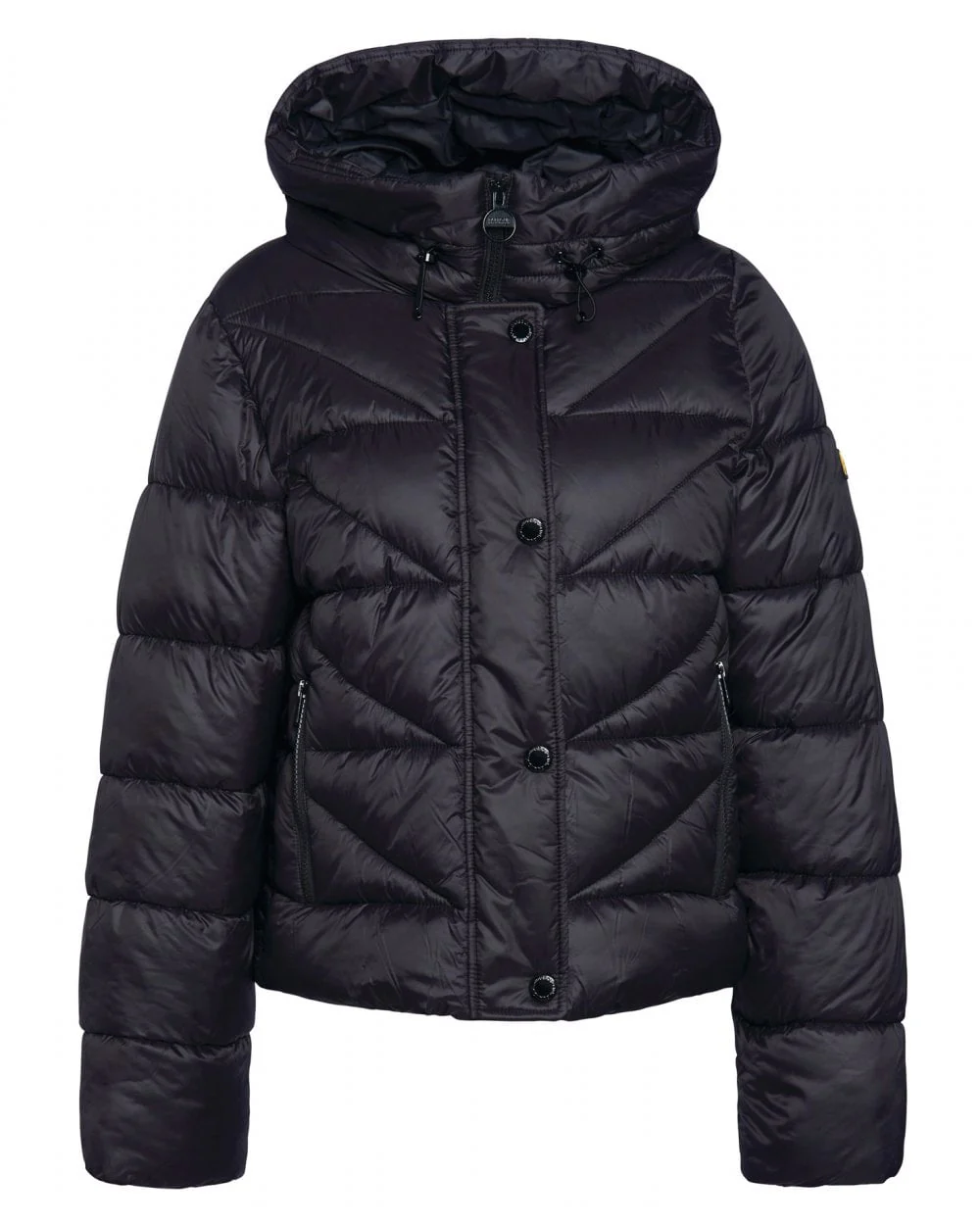 Barbour International Lyle Womens Quilted Jacket - Image 2
