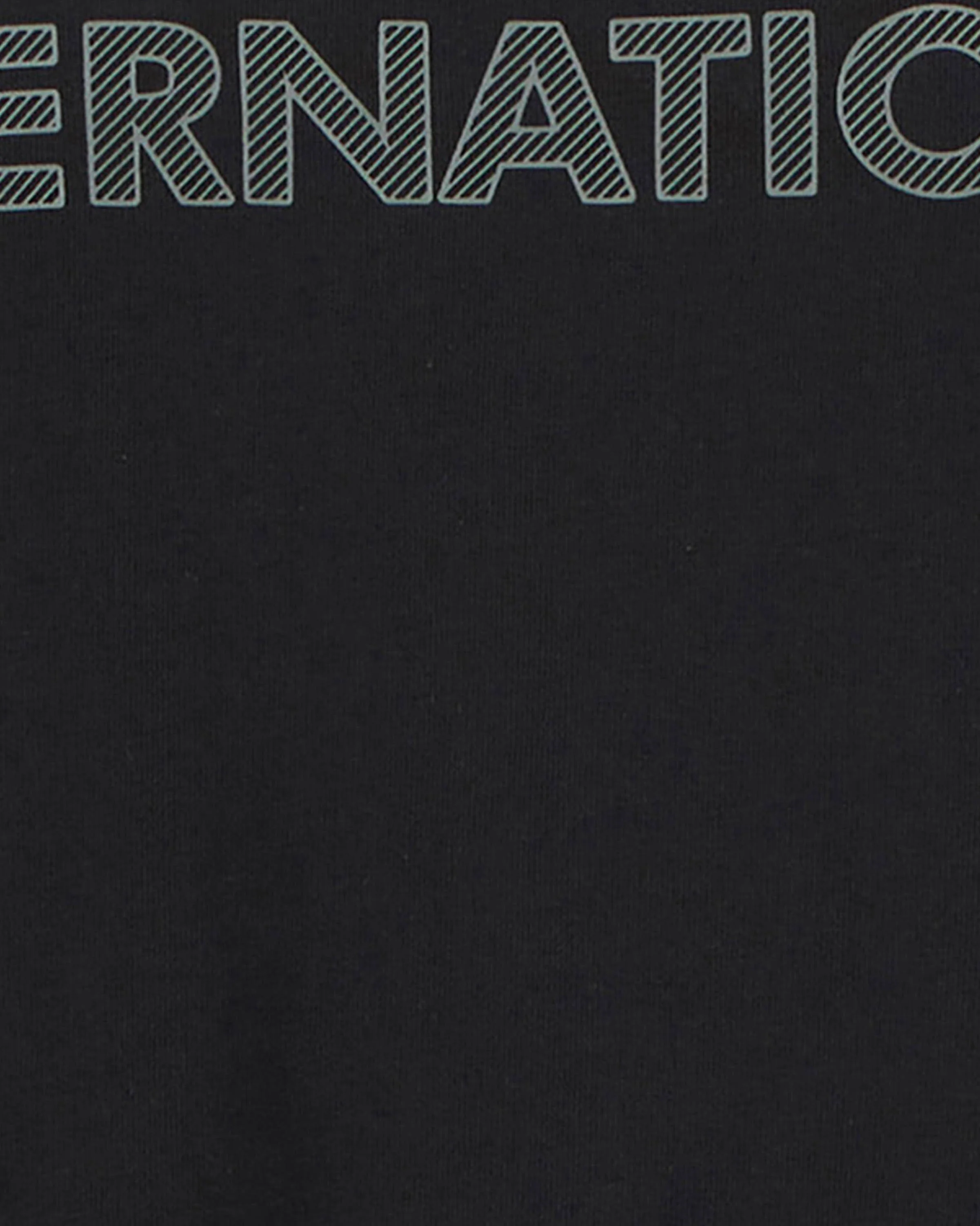Barbour International Mens Essential Graphic T-Shirt - Black - Image 5