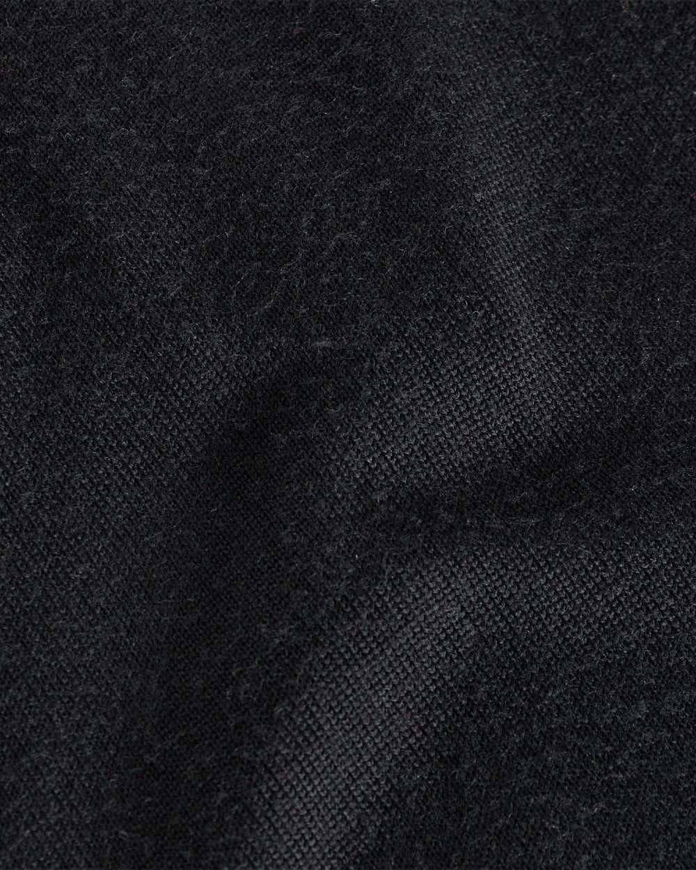 Barbour International Merino Mens Polo Style Sweatshirt - Image 7