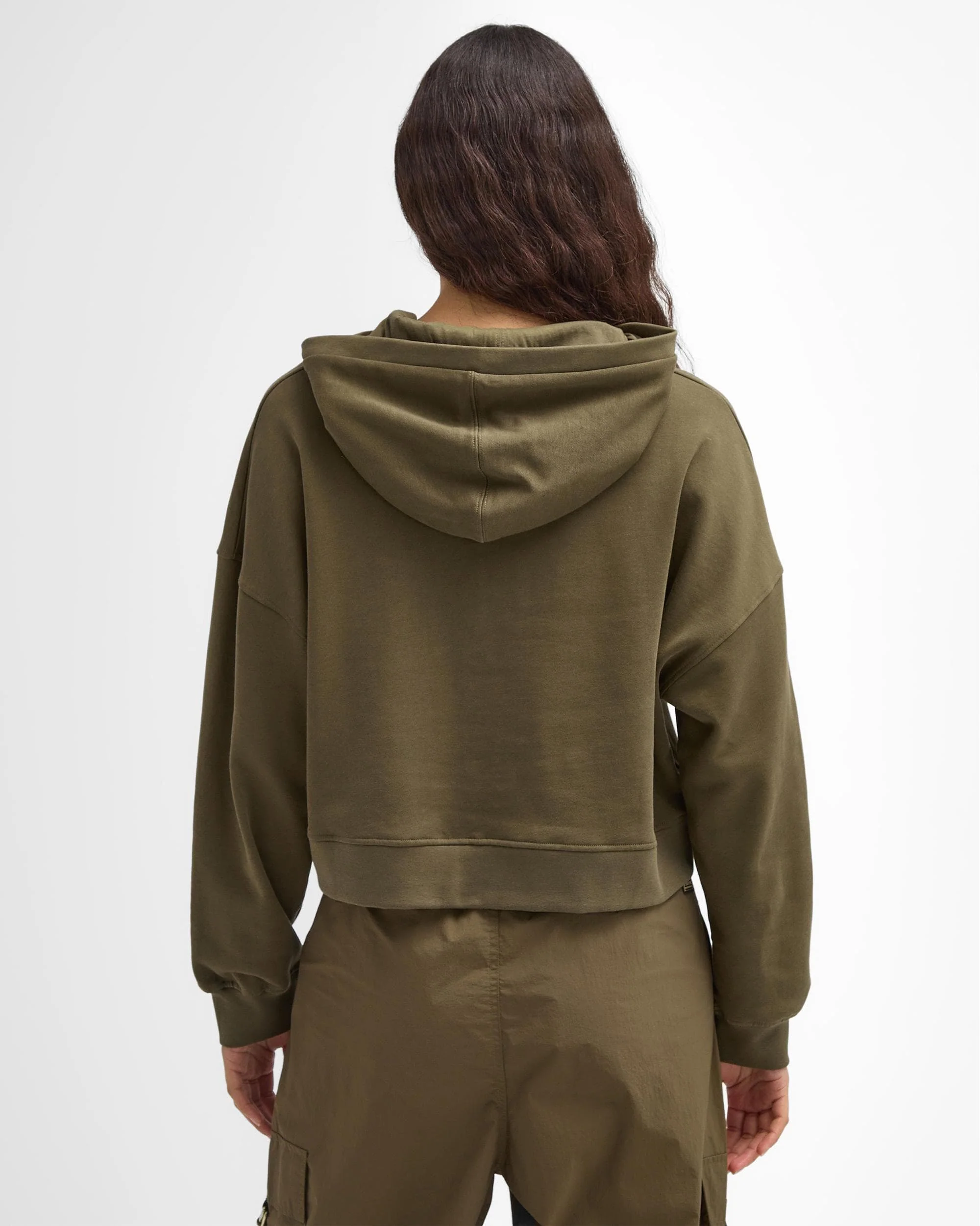Barbour International Milla Womens Hoodie - Image 4