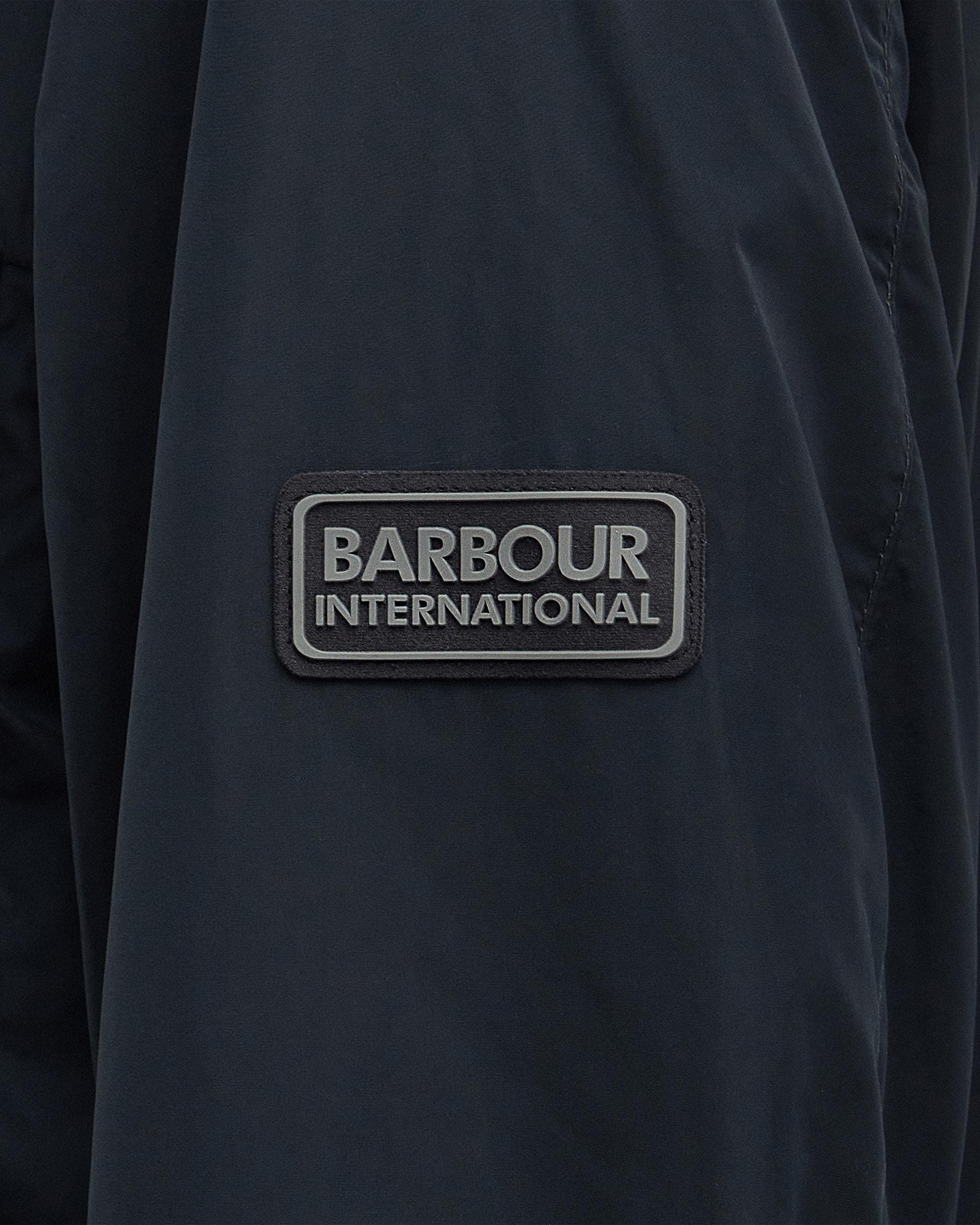 Barbour International Morley Mens Casual Jacket - Image 5