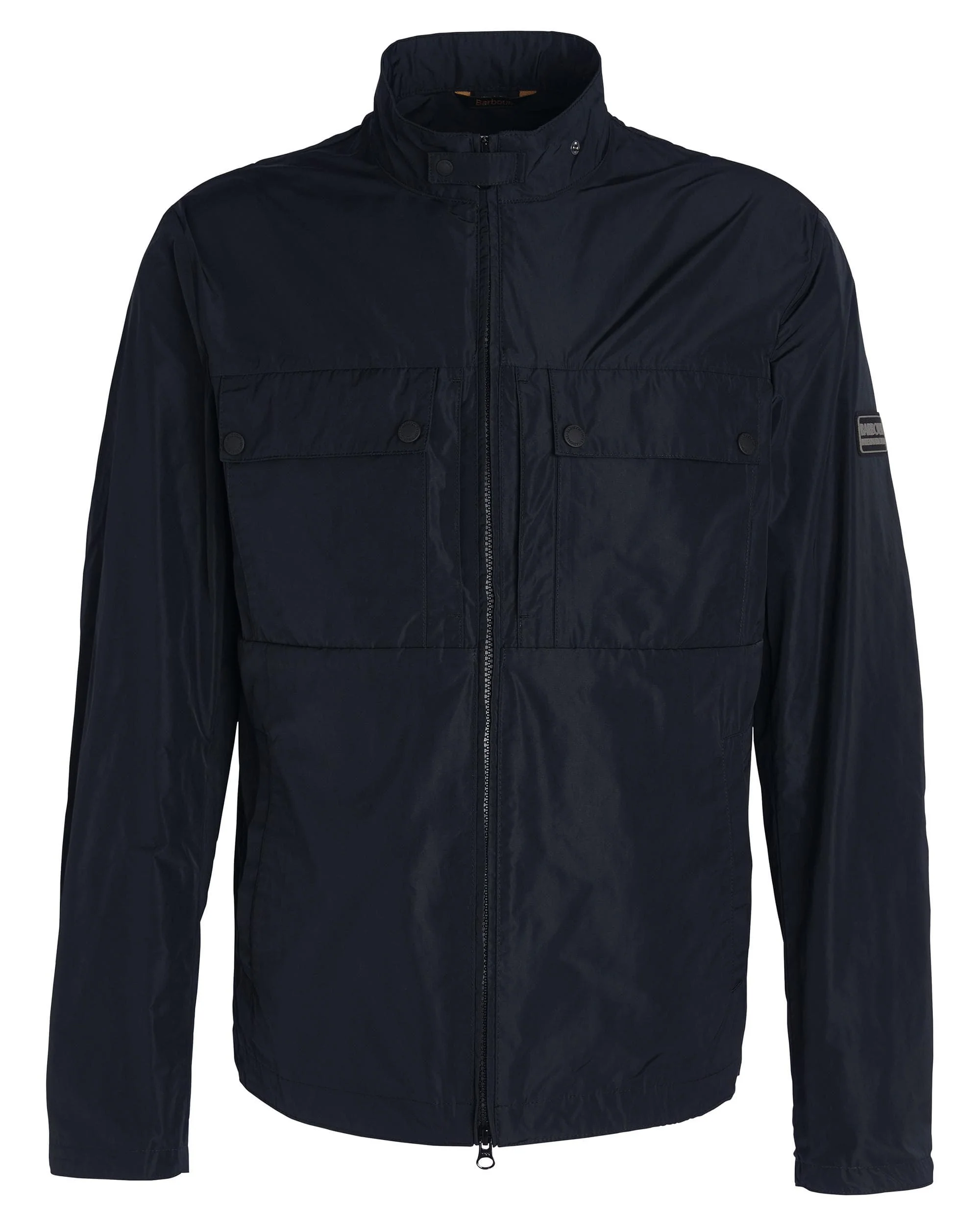 Barbour International Morley Mens Casual Jacket - Image 7
