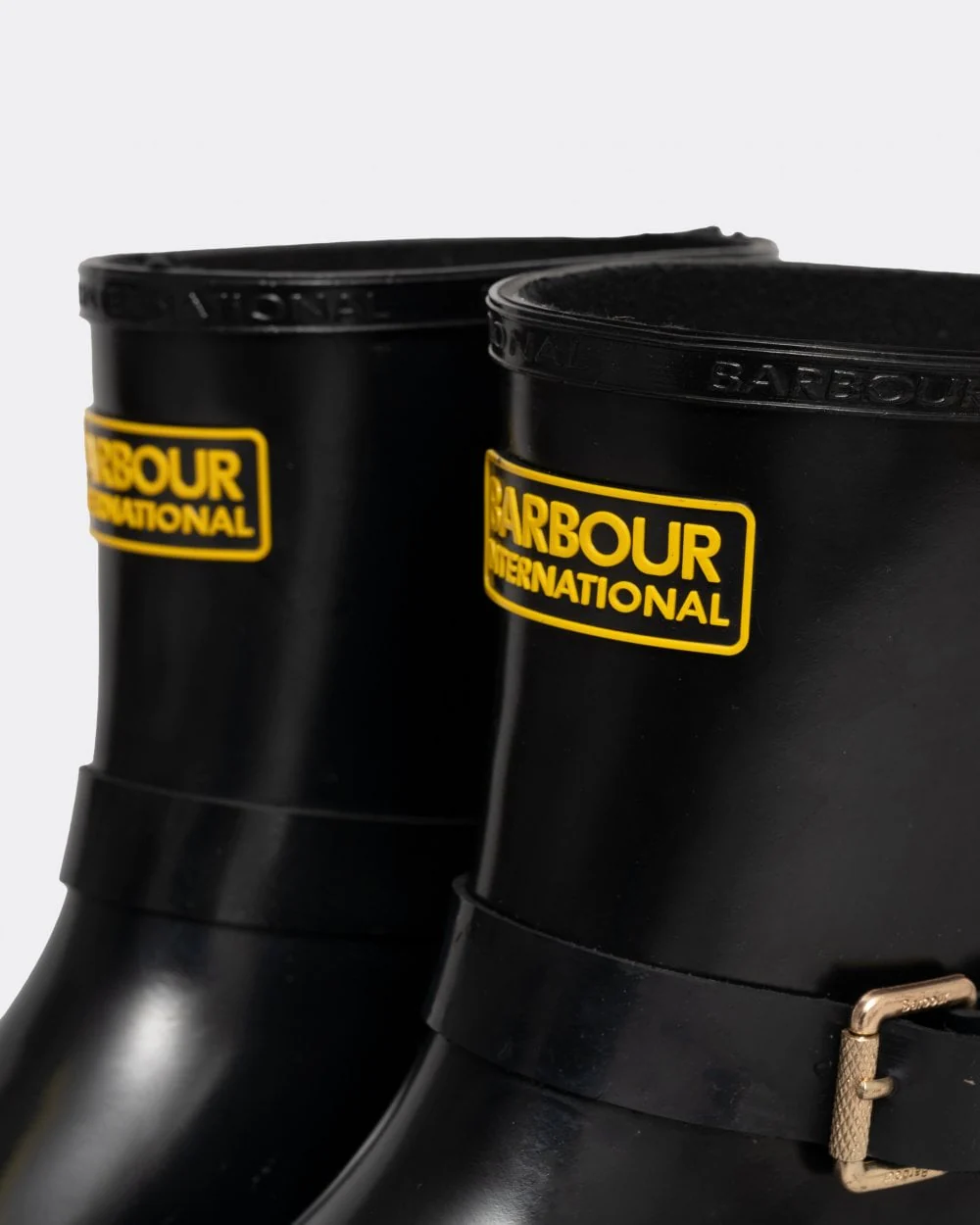 Barbour International Mugello Womens Short Wellies - Image 2
