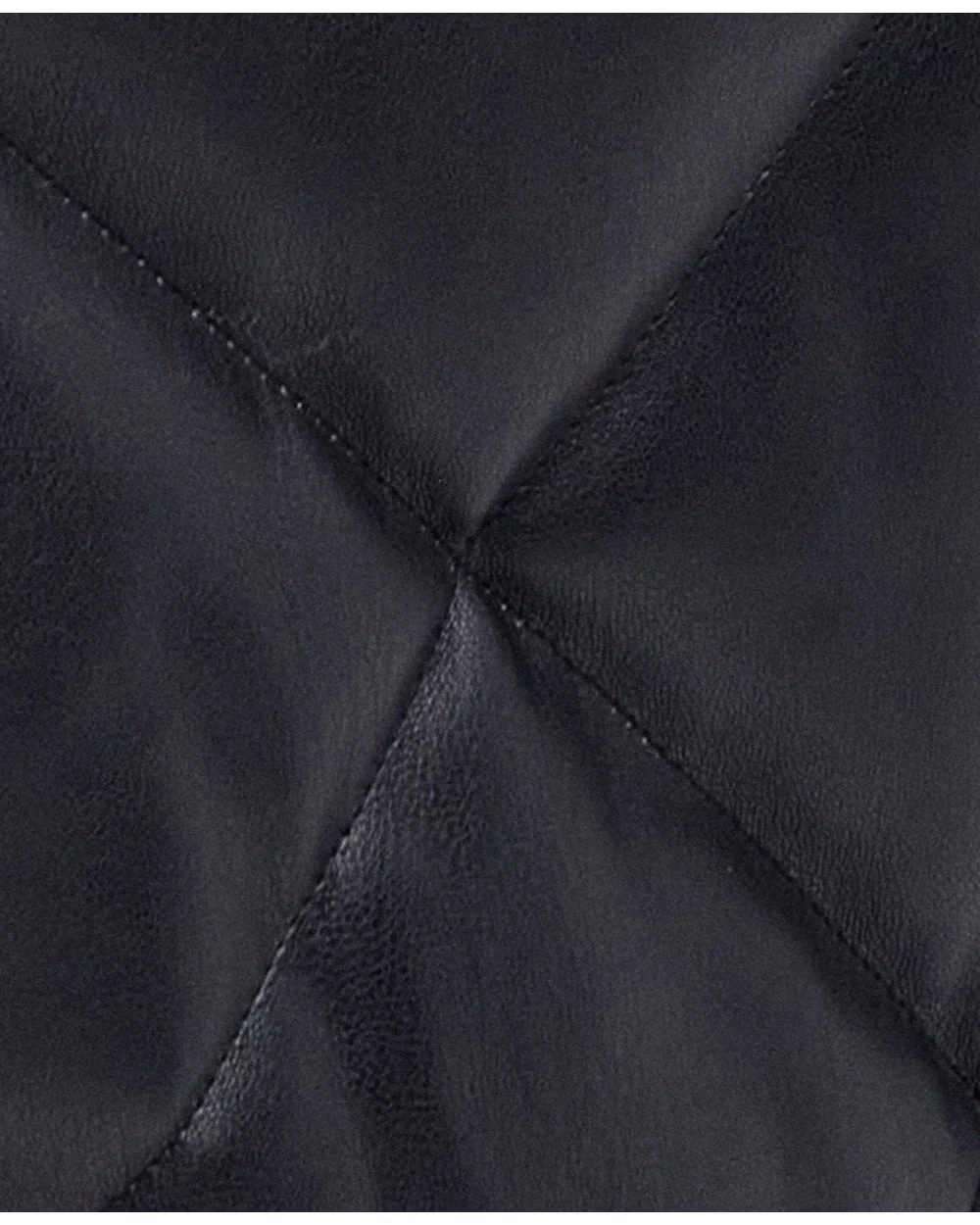 Barbour International Neutron Womens Long Quilted Jacket - Image 8