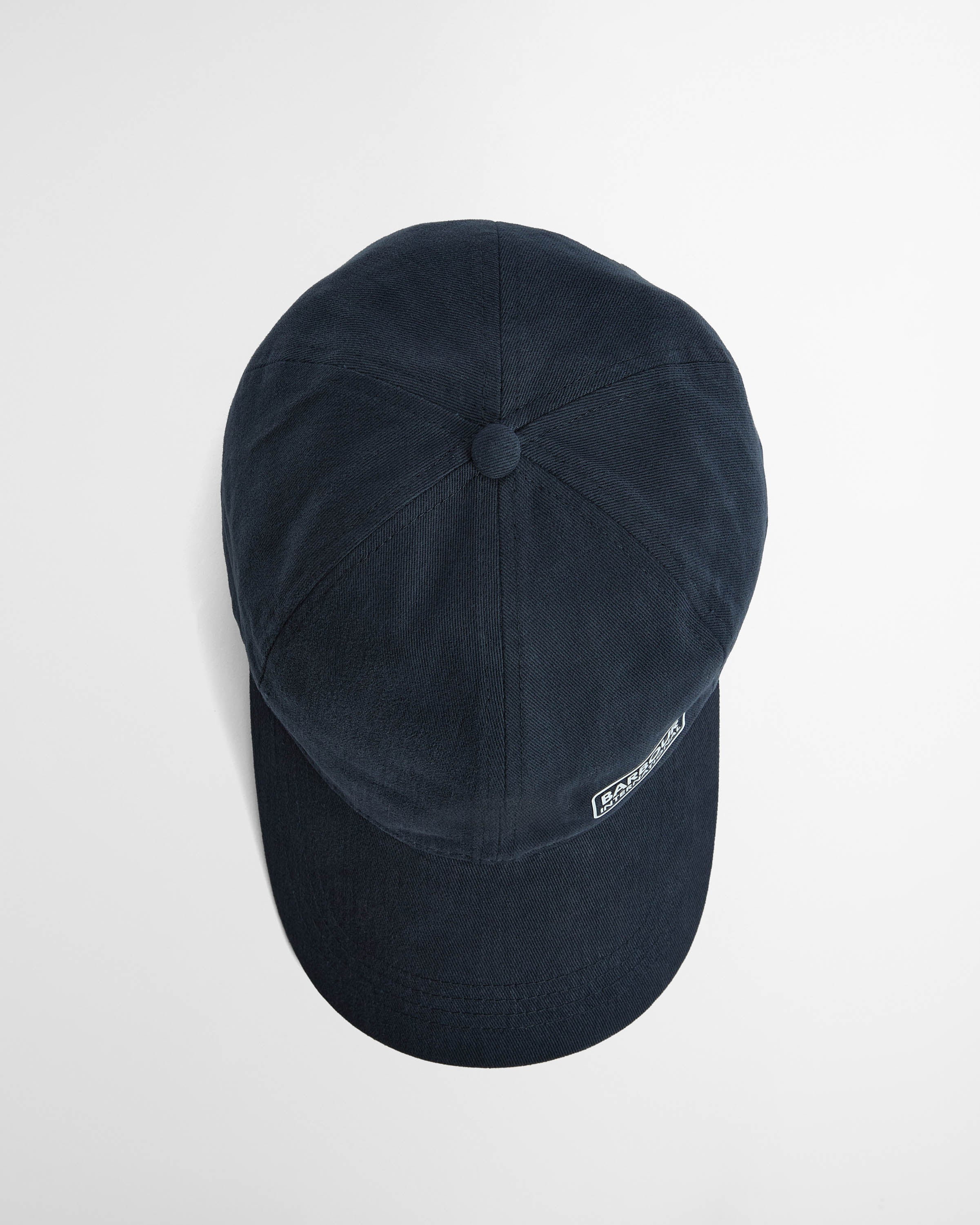 Barbour International Norton Drill Mens Cap - Navy - Image 5
