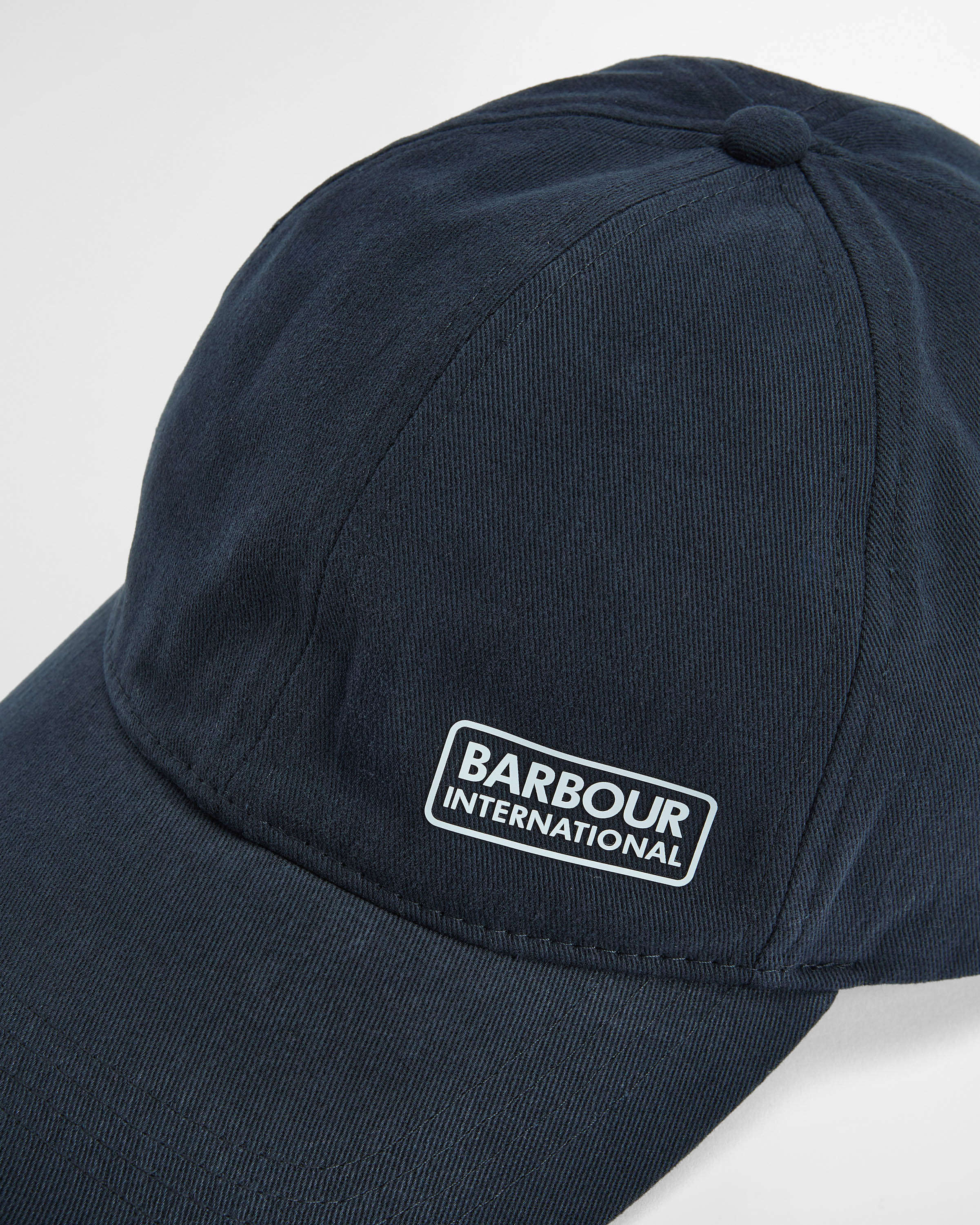 Barbour International Norton Drill Mens Cap - Navy - Image 7