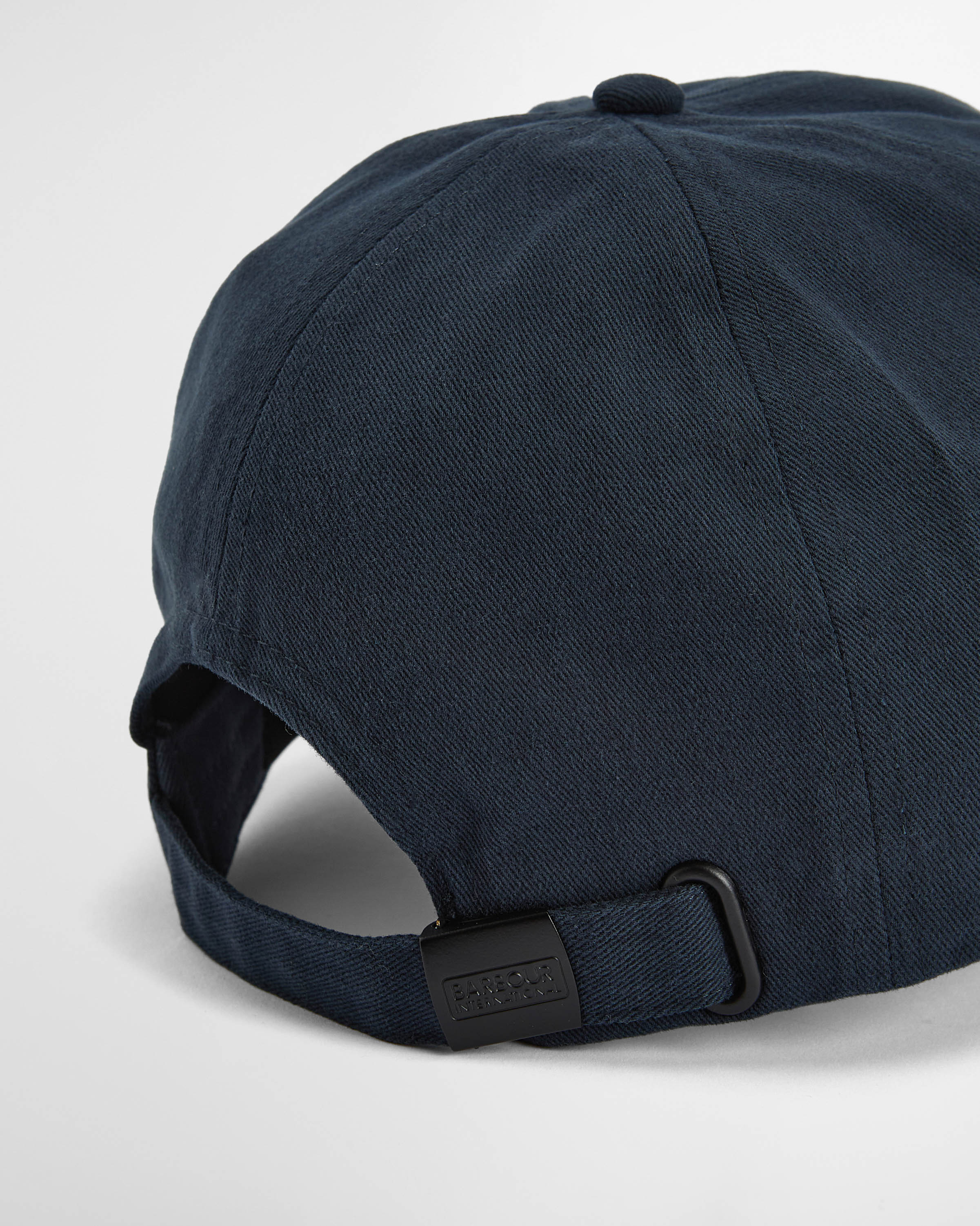 Barbour International Norton Drill Mens Cap - Navy - Image 9