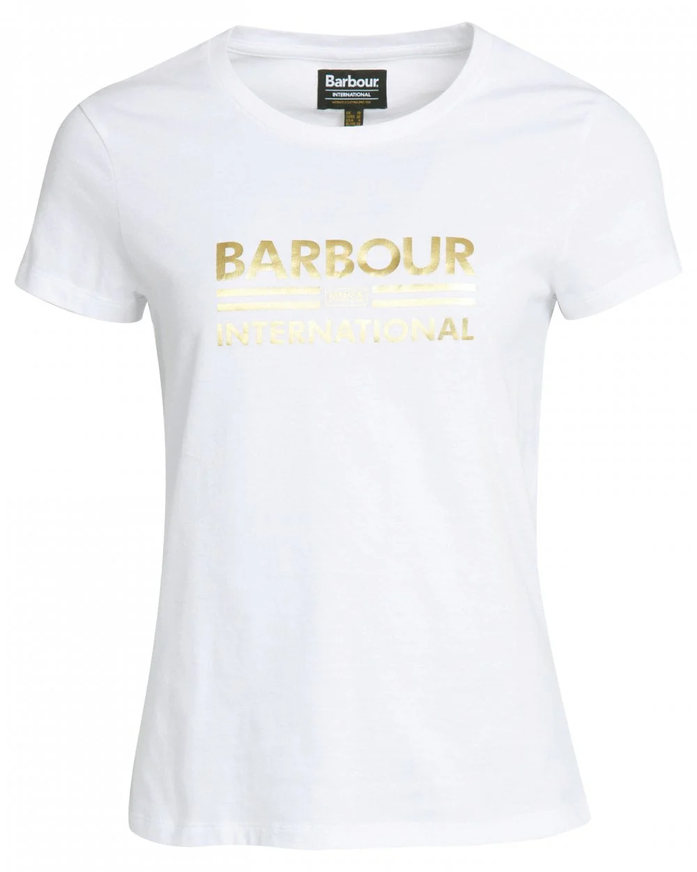 Barbour International Originals Womens T-Shirt - Image 6