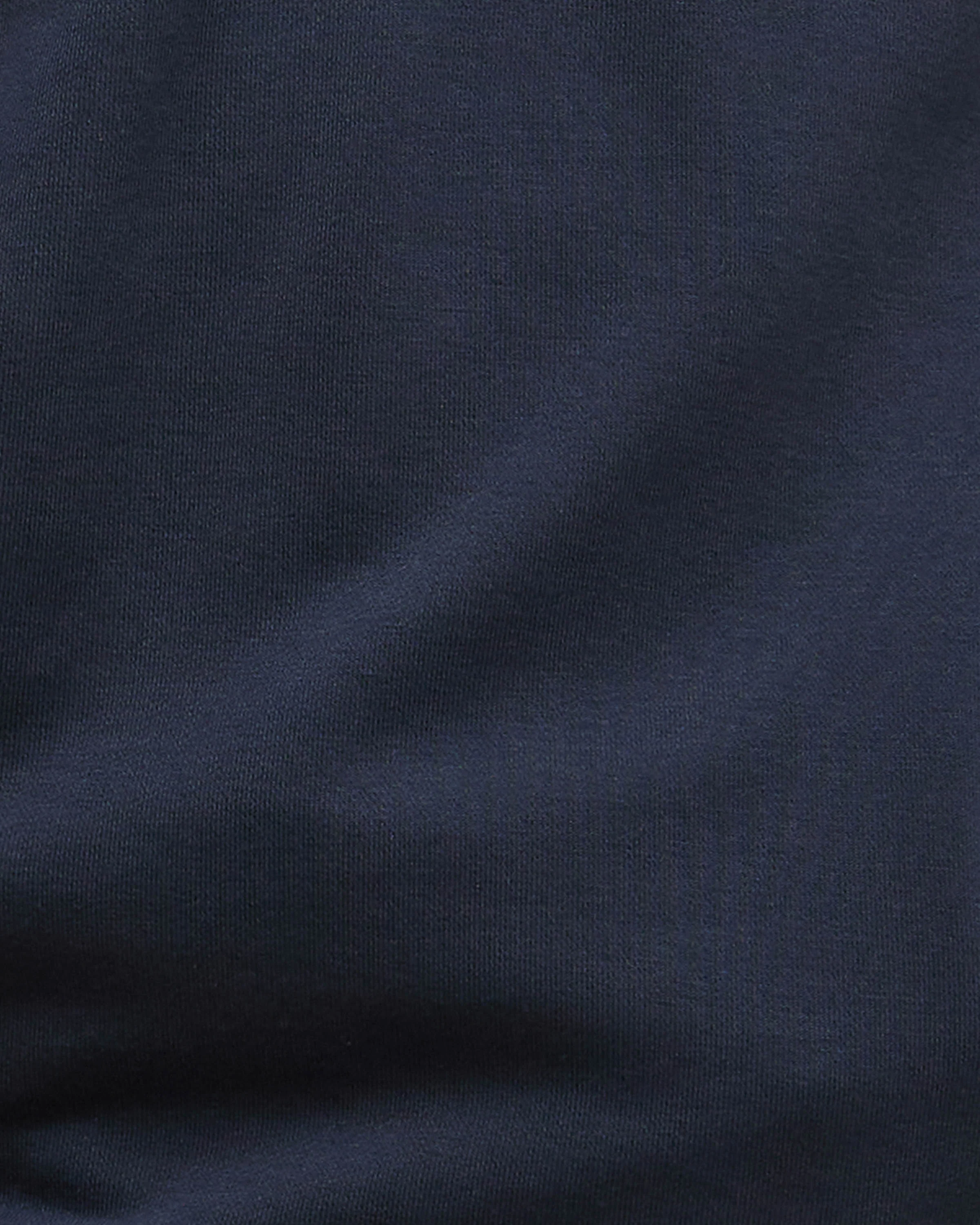 Barbour International Outline Mens Funnel Neck Sweatshirt - Dark Navy - Image 6