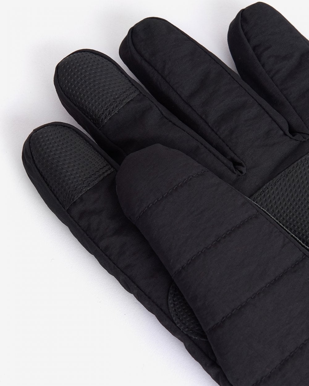 Barbour International Peak Legacy Mens Gloves - Black - Image 3