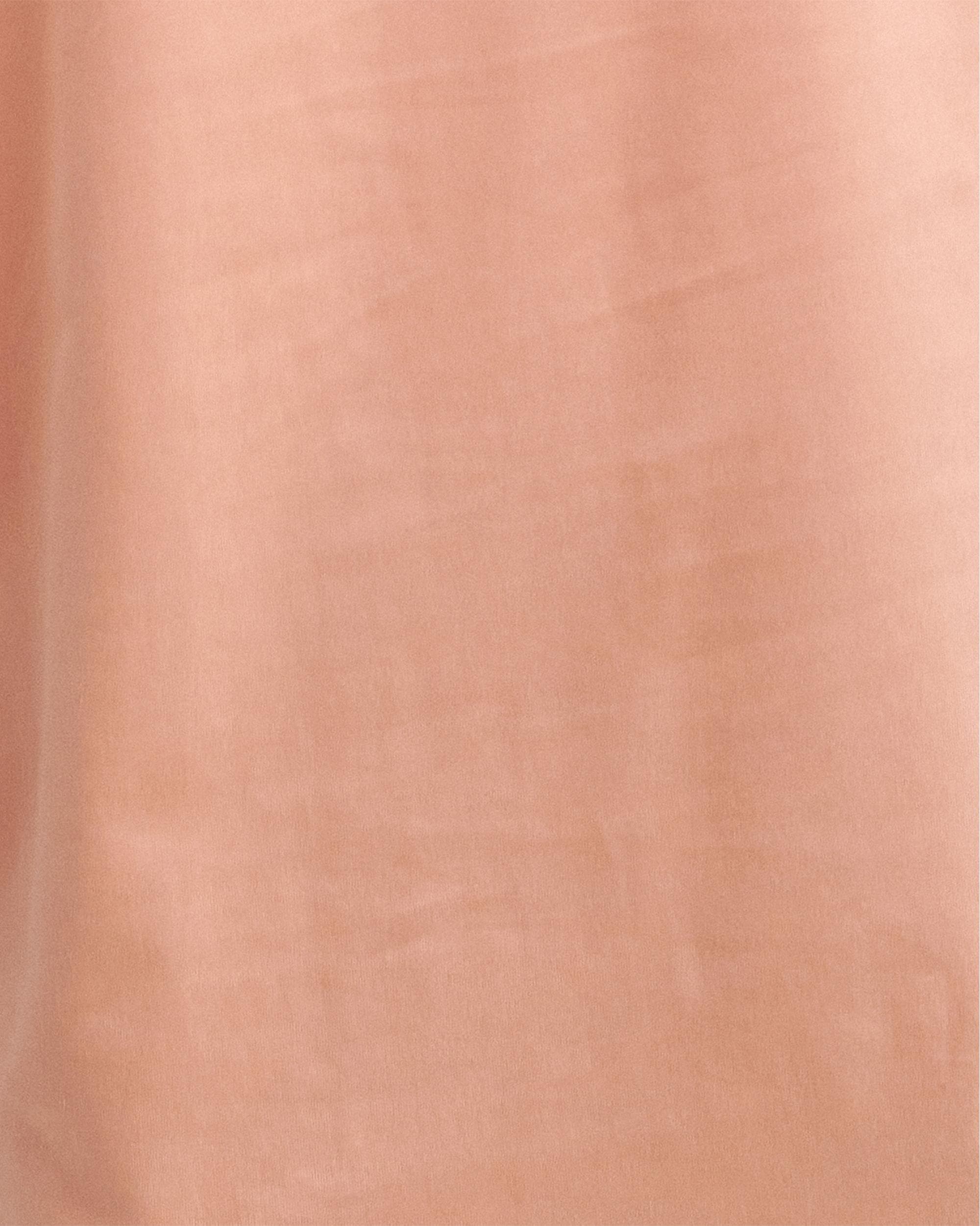 Barbour International Philip Mens Tipped Cuff Tailored T-Shirt - Peach Nectar - Image 6
