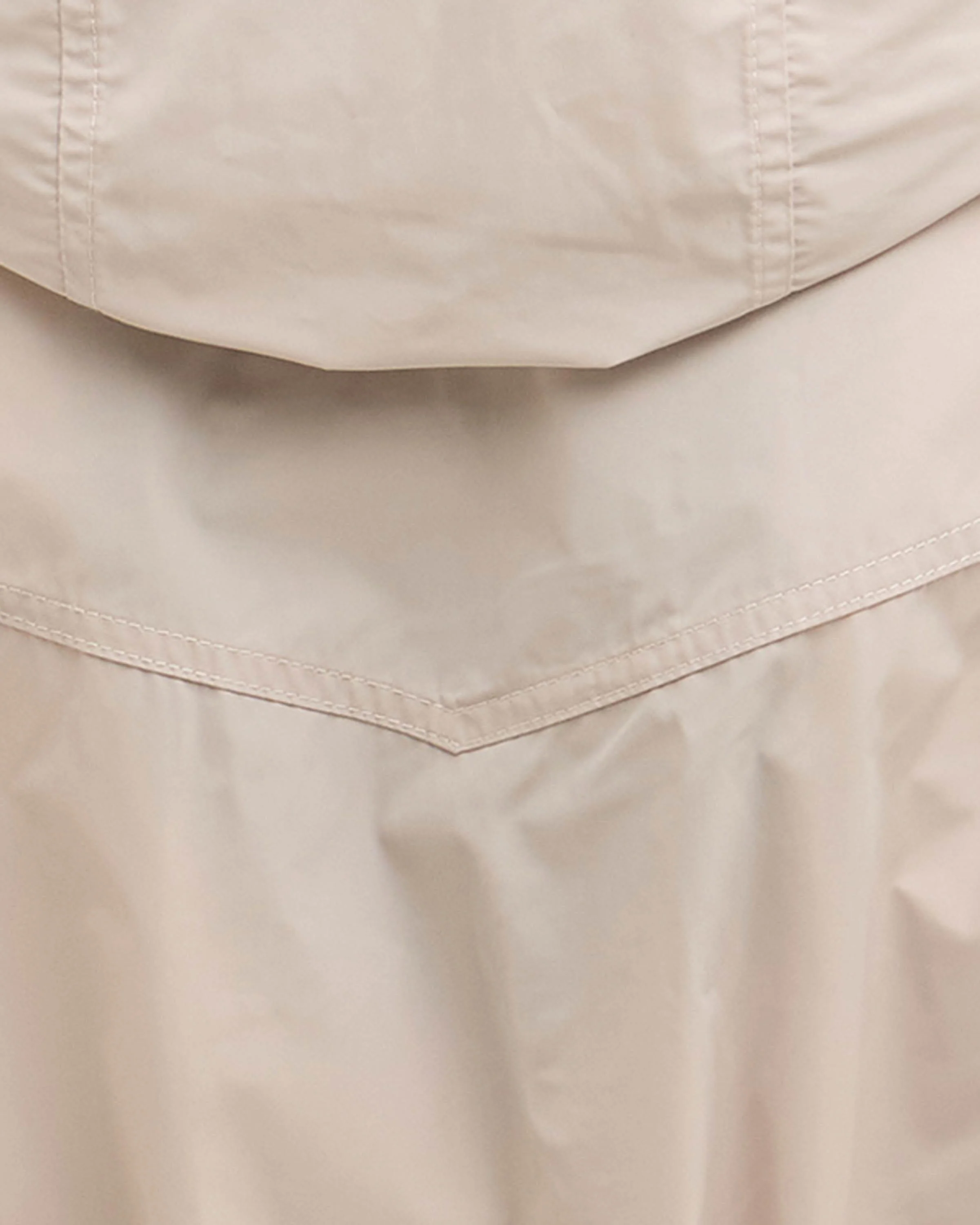 Barbour International Piper Womens Showerproof Jacket - Cement - Image 5