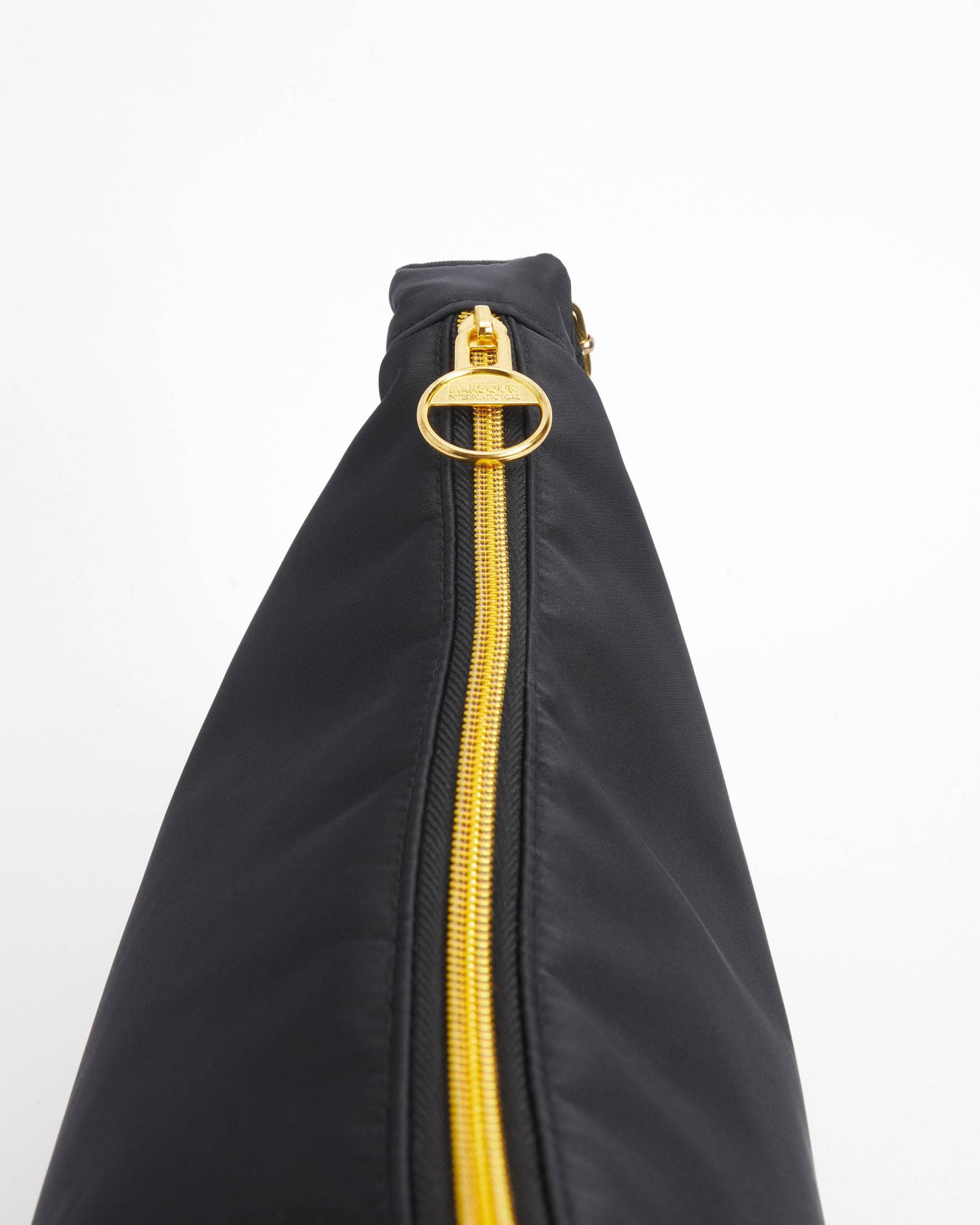 Barbour International Qualify Womens Sling Bag - Black - Image 6