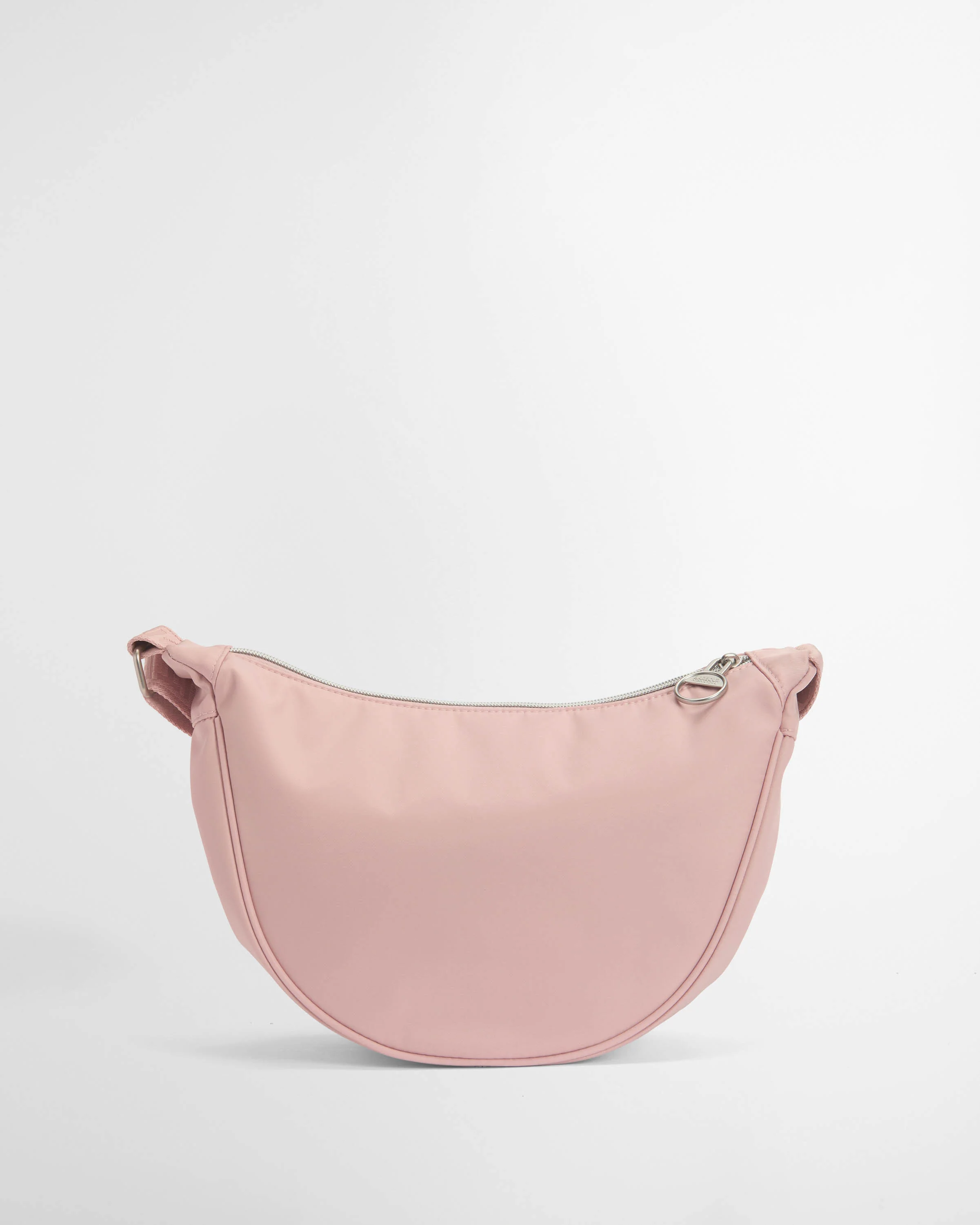 Barbour International Qualify Womens Sling Bag - Desert Pink - Image 8