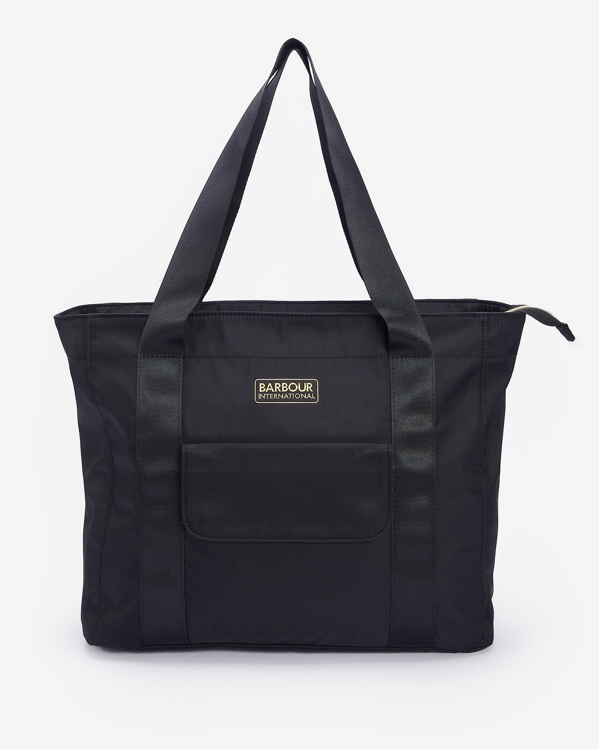 Barbour International Qualify Womens Tote Bag - Image 2