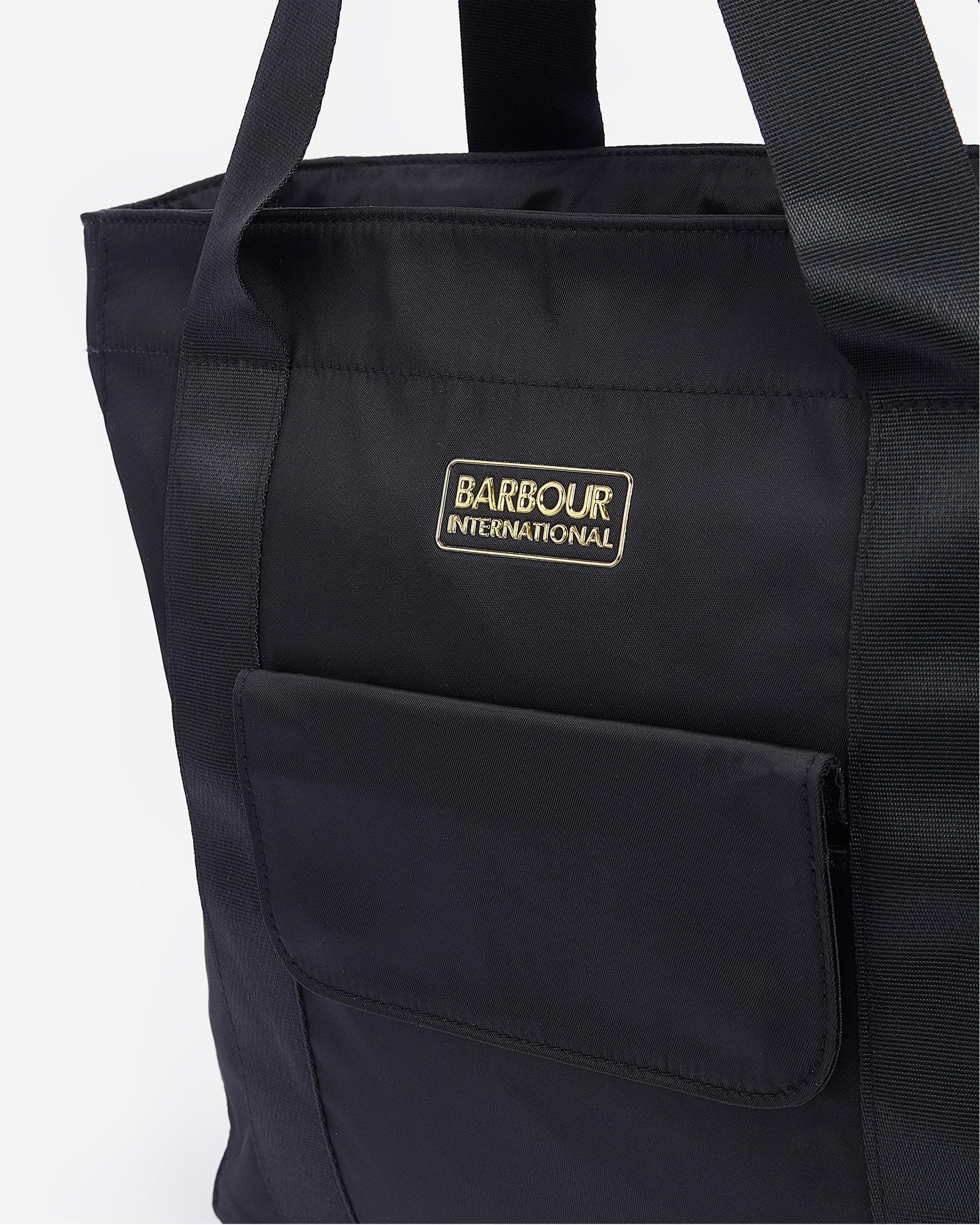 Barbour International Qualify Womens Tote Bag - Image 3