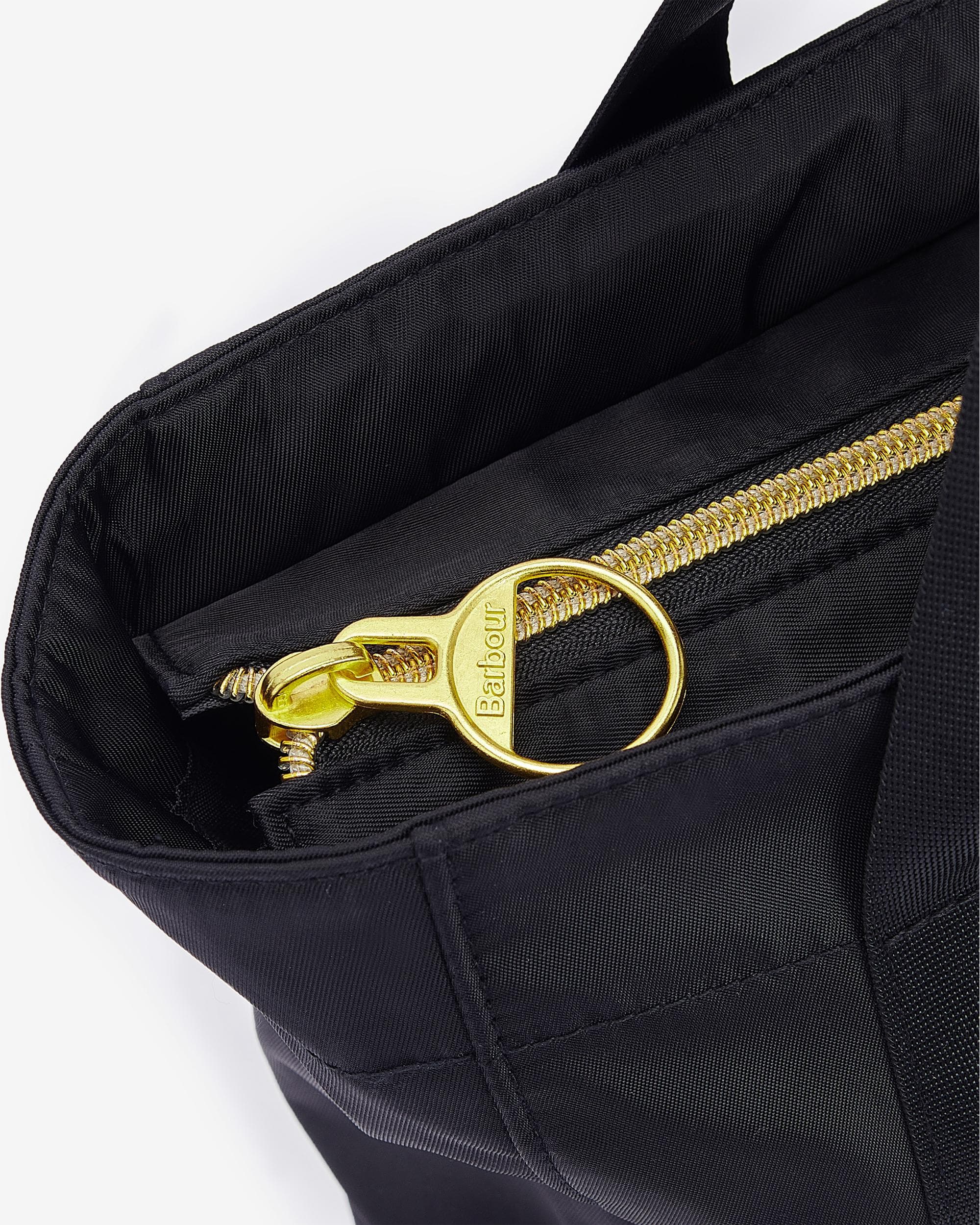 Barbour International Qualify Womens Tote Bag - Image 5