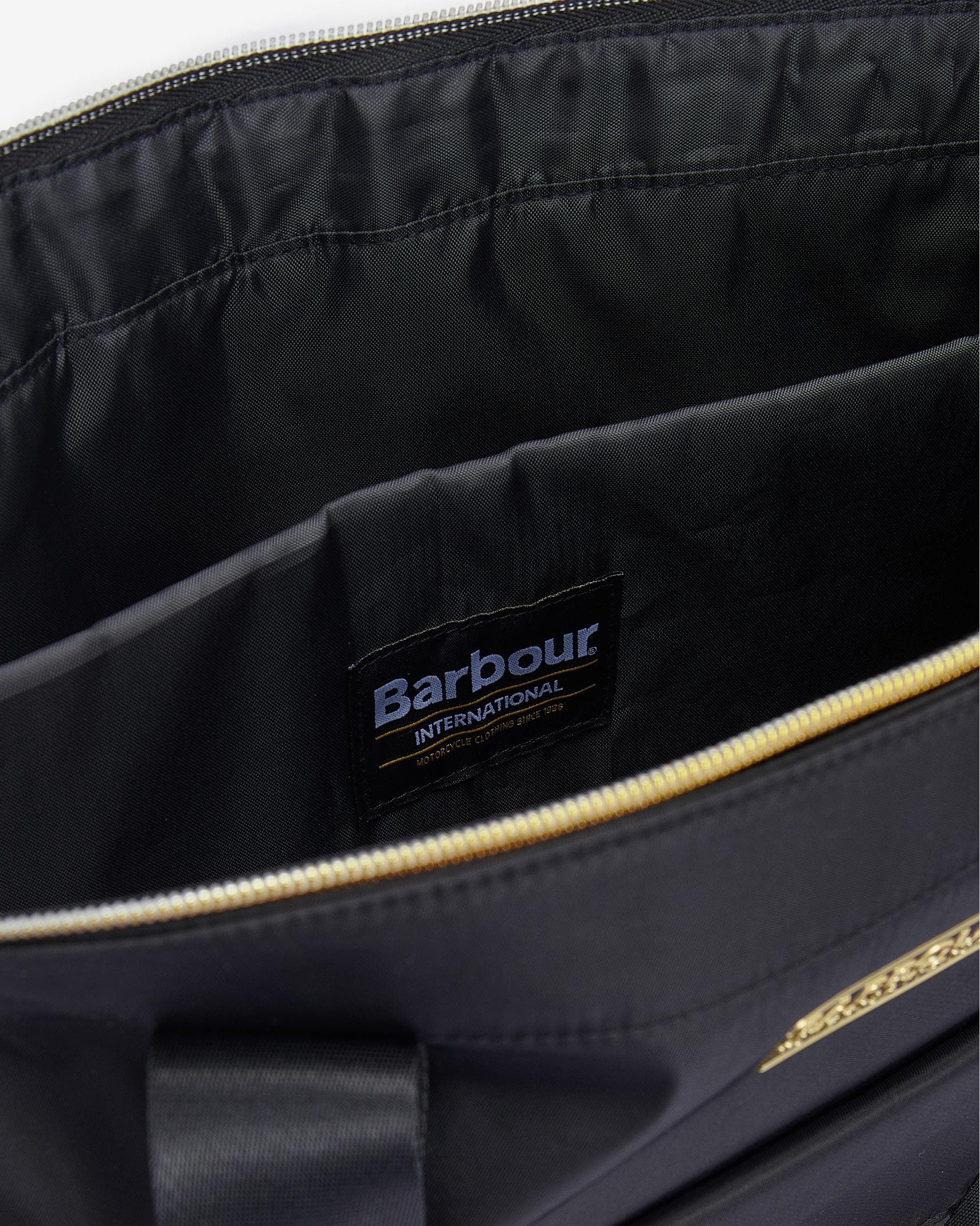 Barbour International Qualify Womens Tote Bag - Image 6