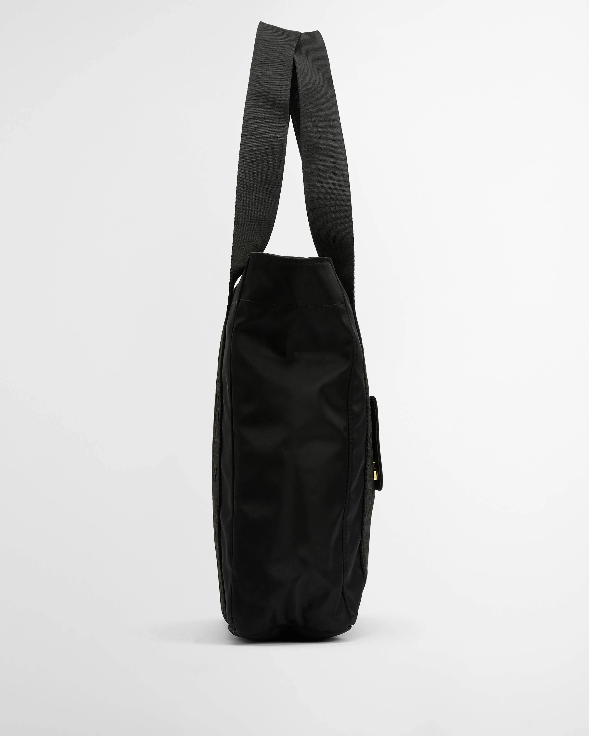 Barbour International Qualify Womens Tote Bag - Black - Image 8