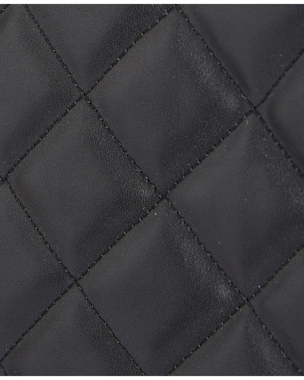 Barbour International Quilted Fenchurch Womens Mini Tote Bag - Image 8