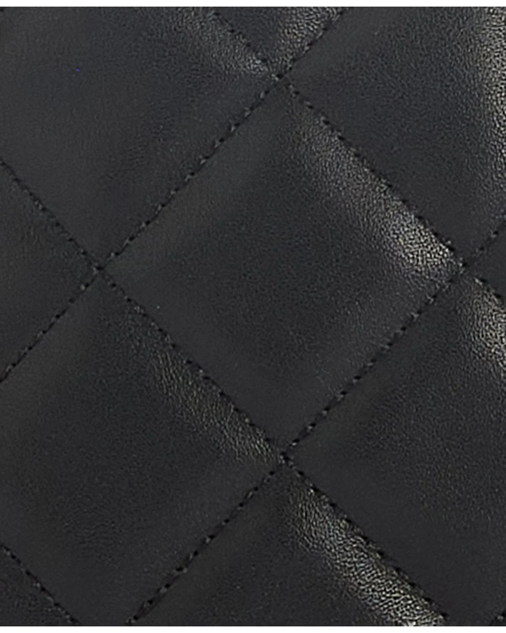 Barbour International Quilted Womens Make-Up Bag - Image 6