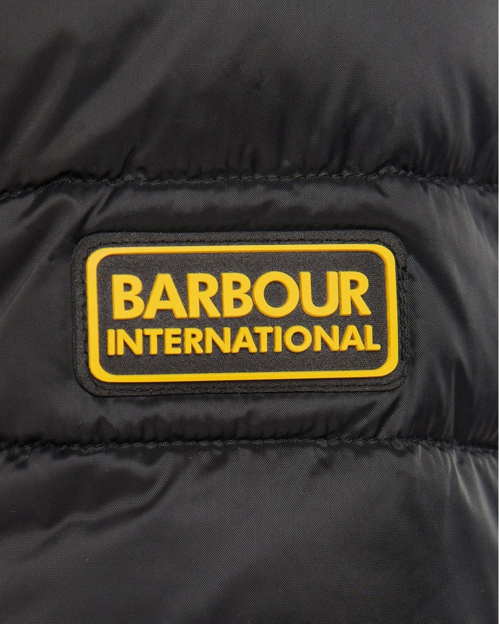 Barbour International Racer Impeller Mens Quilted Jacket - Image 7