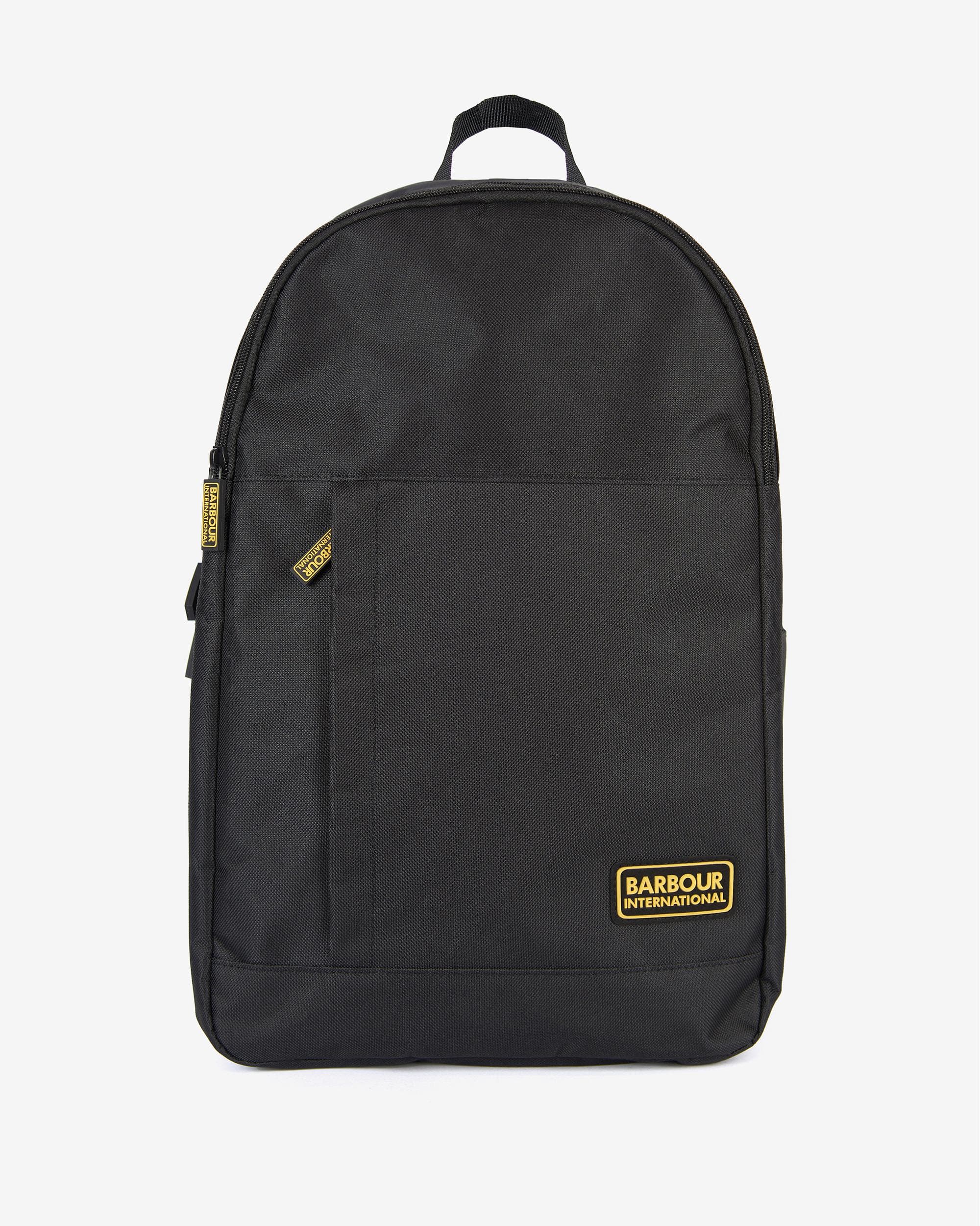 Barbour International Racer Unisex Backpack - Image 3