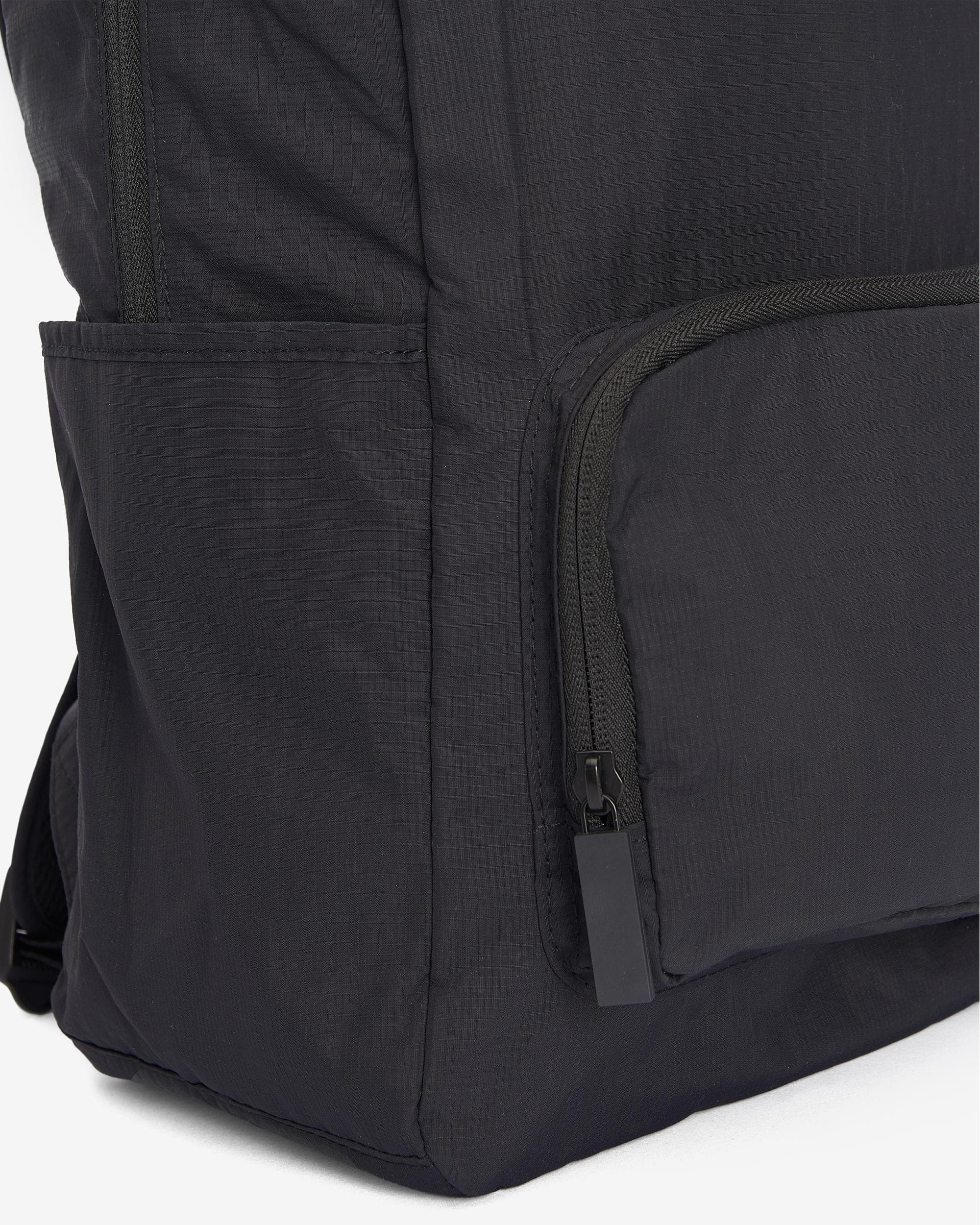 Barbour International Racer Unisex Travel Backpack - Image 4