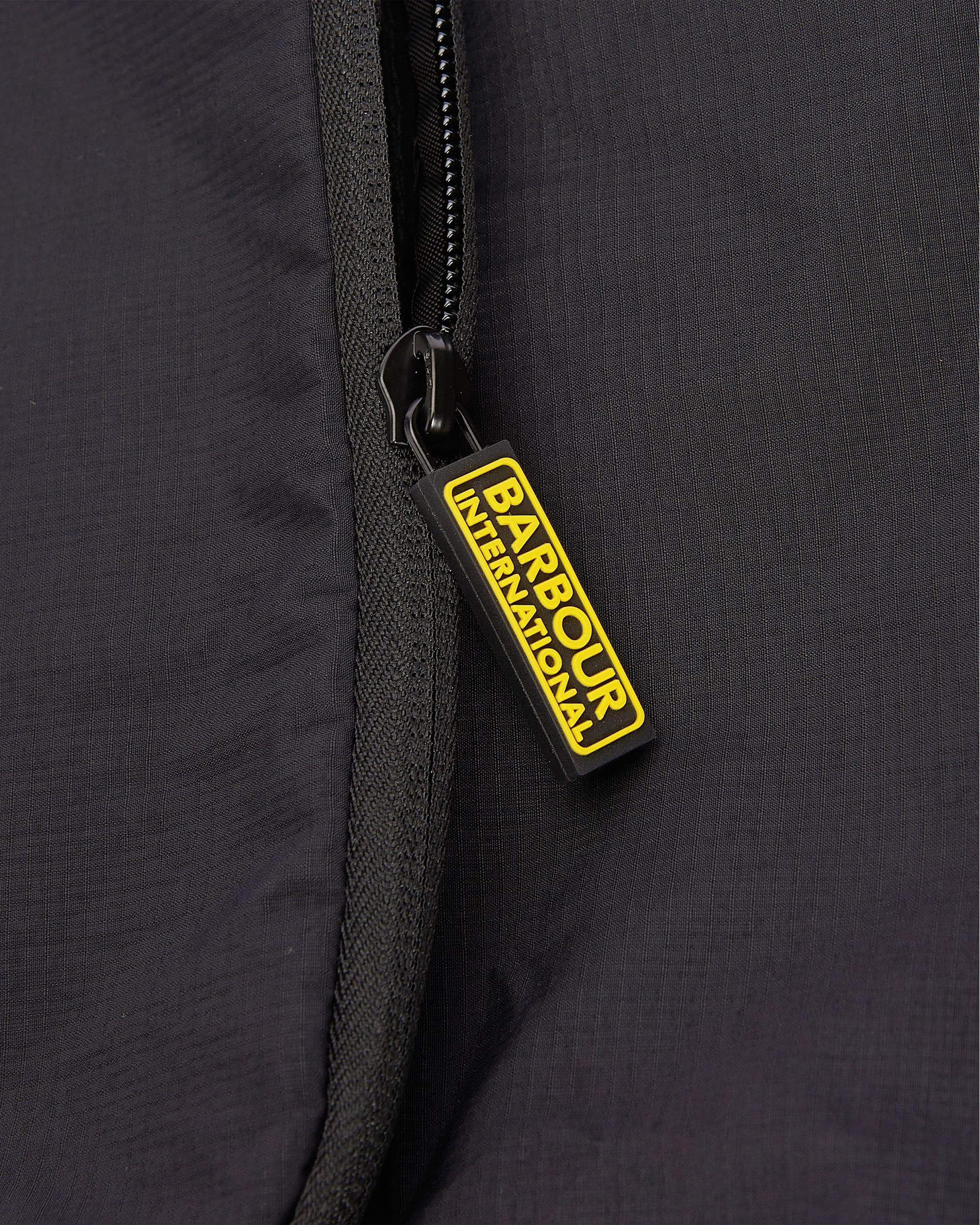 Barbour International Racer Unisex Travel Backpack - Image 5