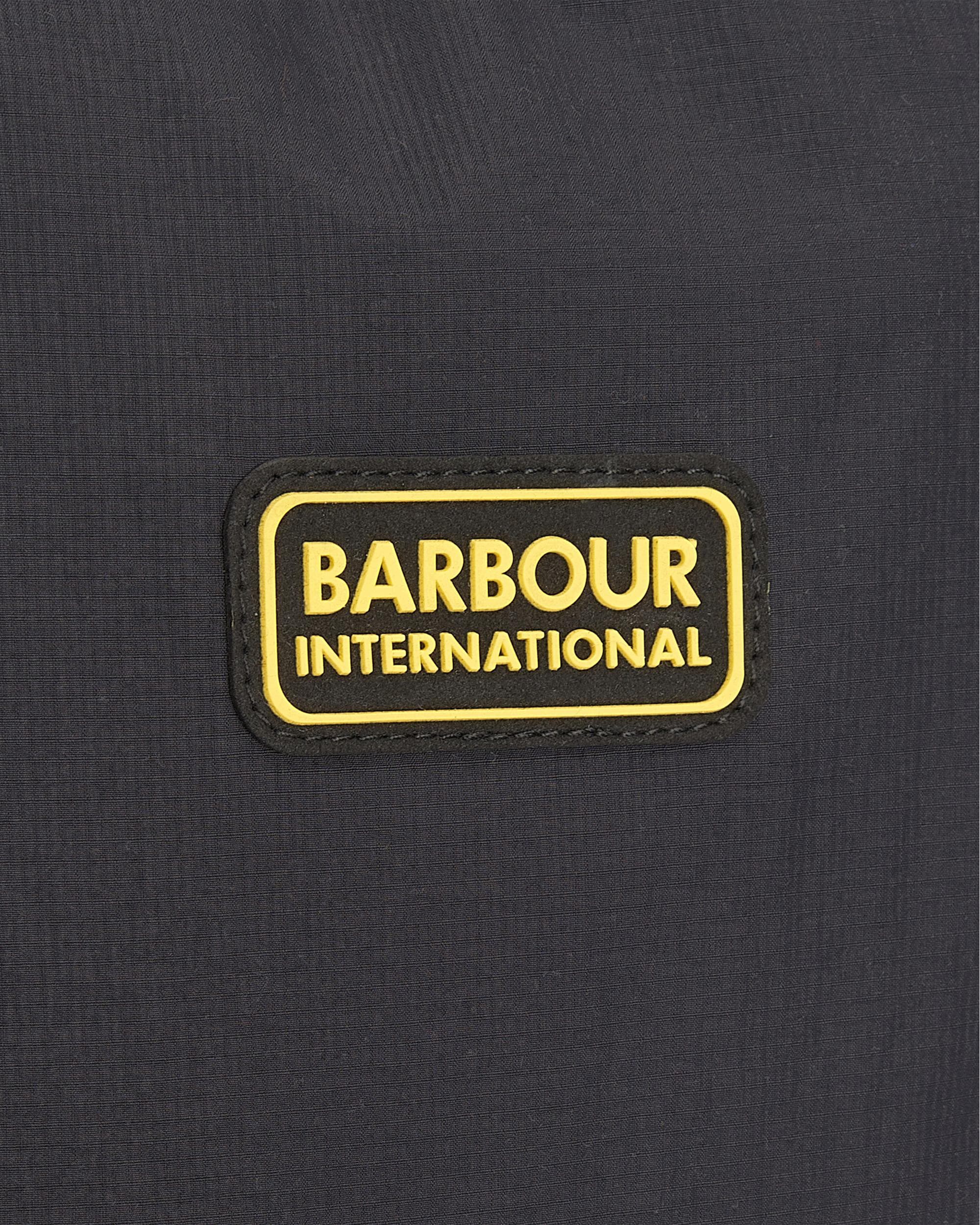 Barbour International Racer Unisex Travel Backpack - Image 6
