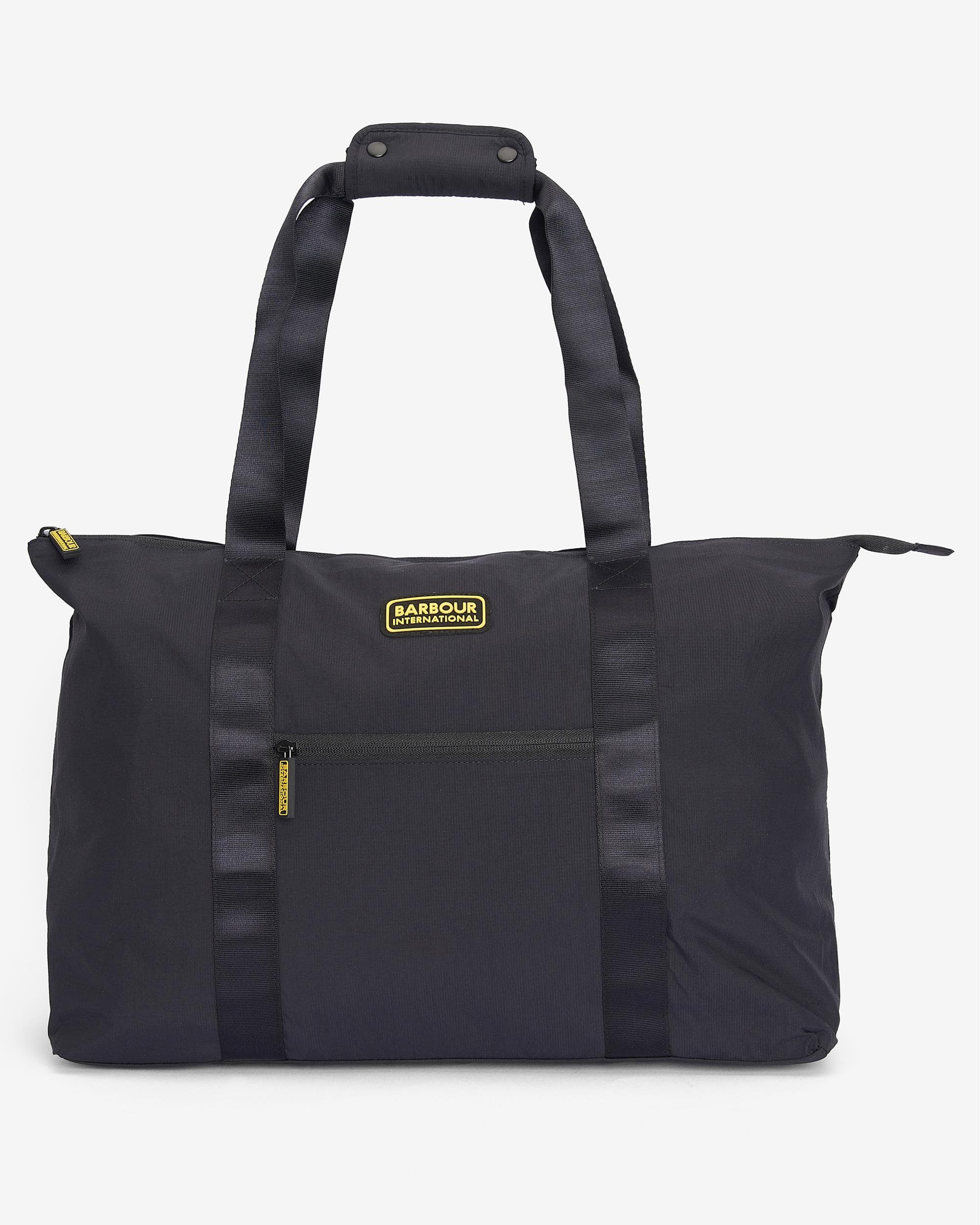 Barbour International Racer Unisex Travel Holdall - Image 2