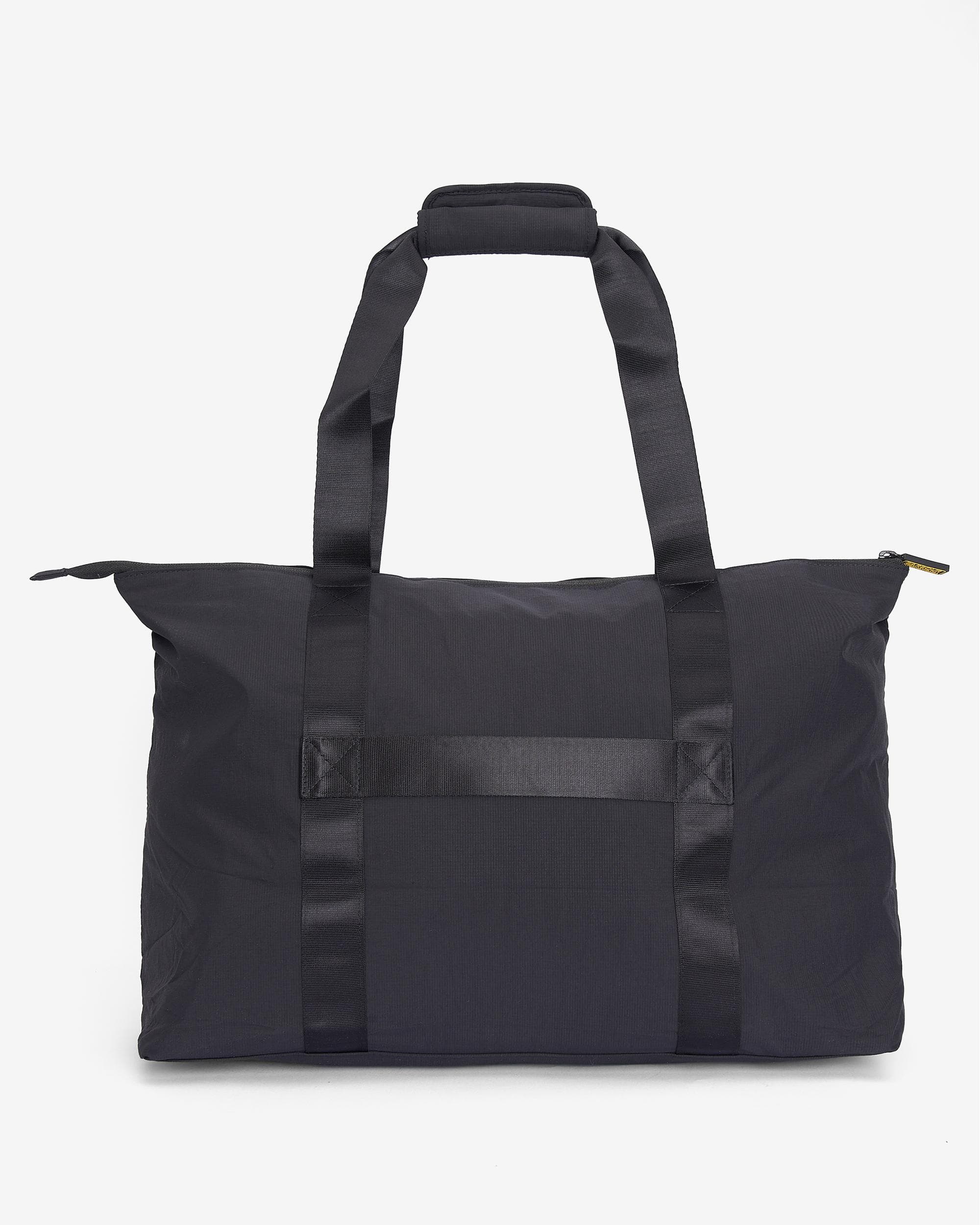 Barbour International Racer Unisex Travel Holdall - Image 3