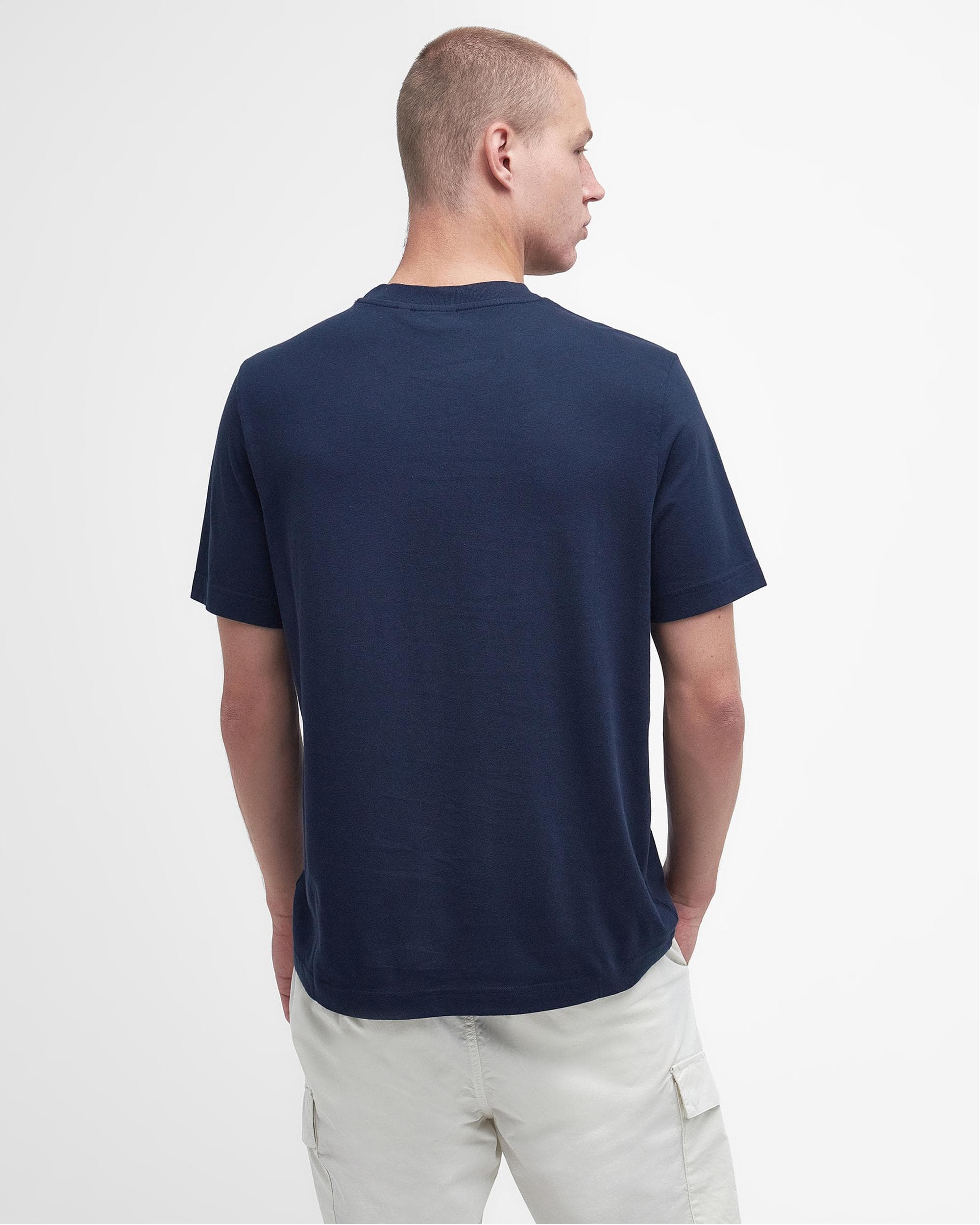 Barbour International Radley Mens Relaxed T-Shirt - Image 4