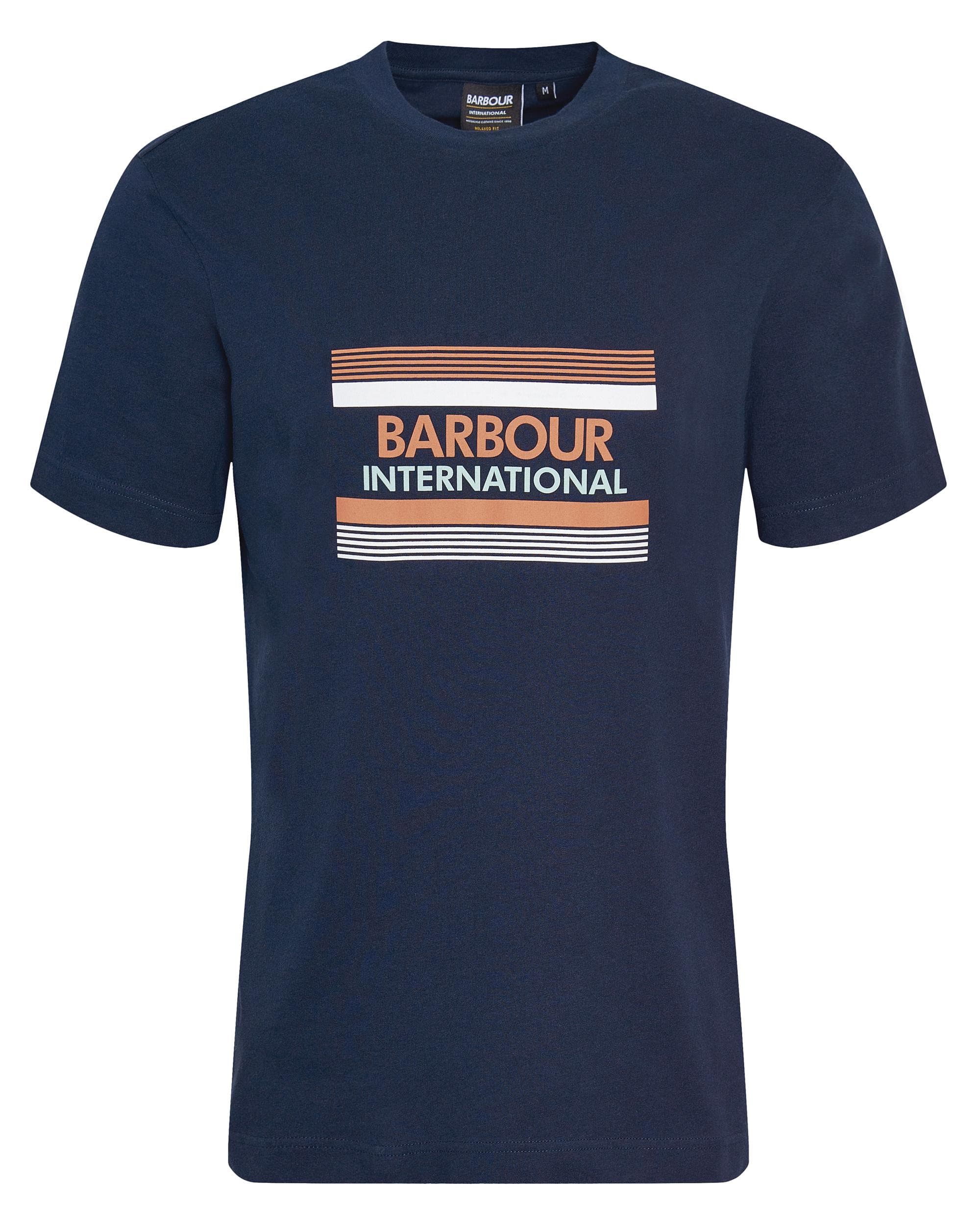 Barbour International Radley Mens Relaxed T-Shirt - Image 6